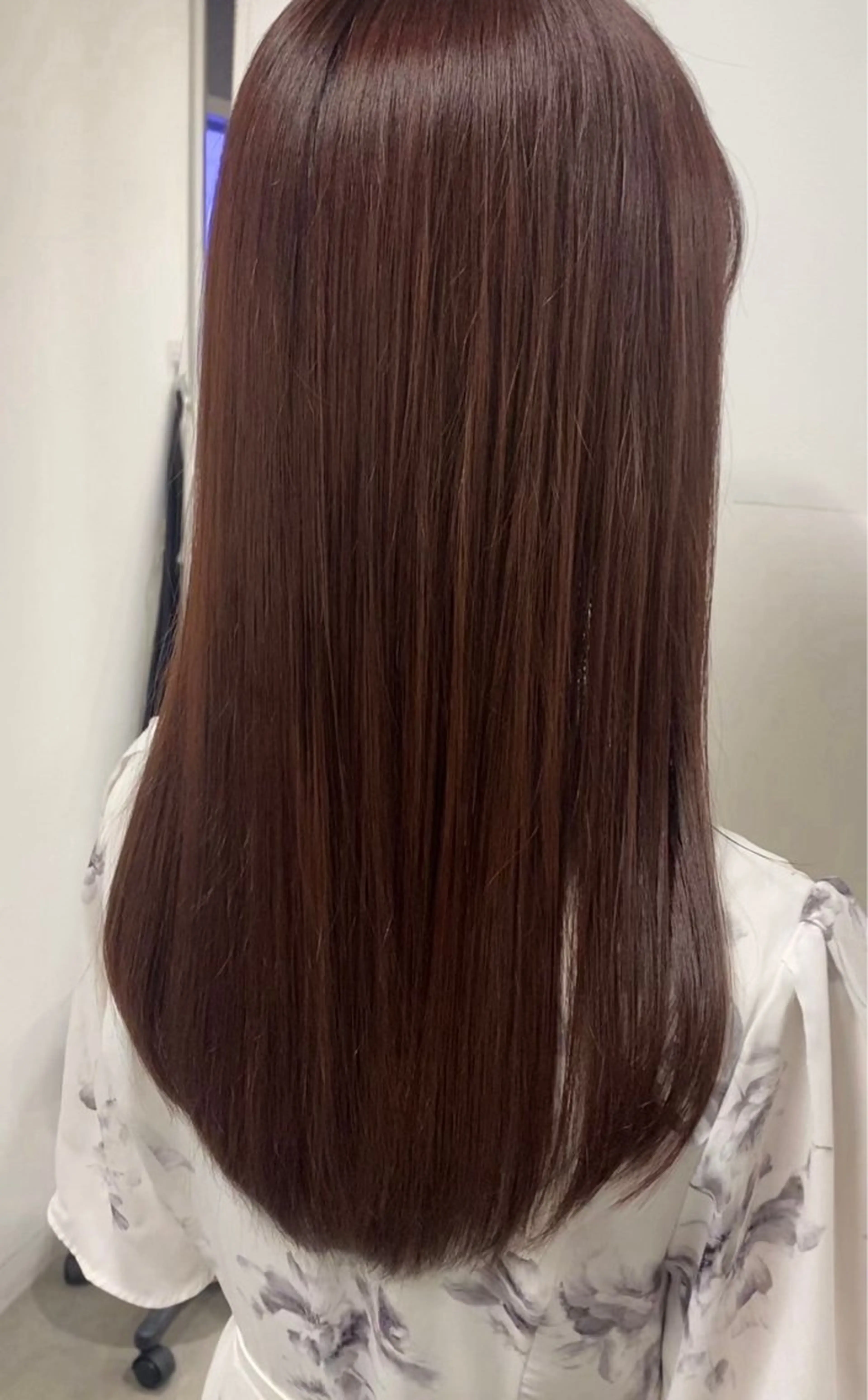 ロング カラー Agu hair ferdi 千歳烏山店所属・⚡️カネコ マサフミ⚡️のヘアスタイル