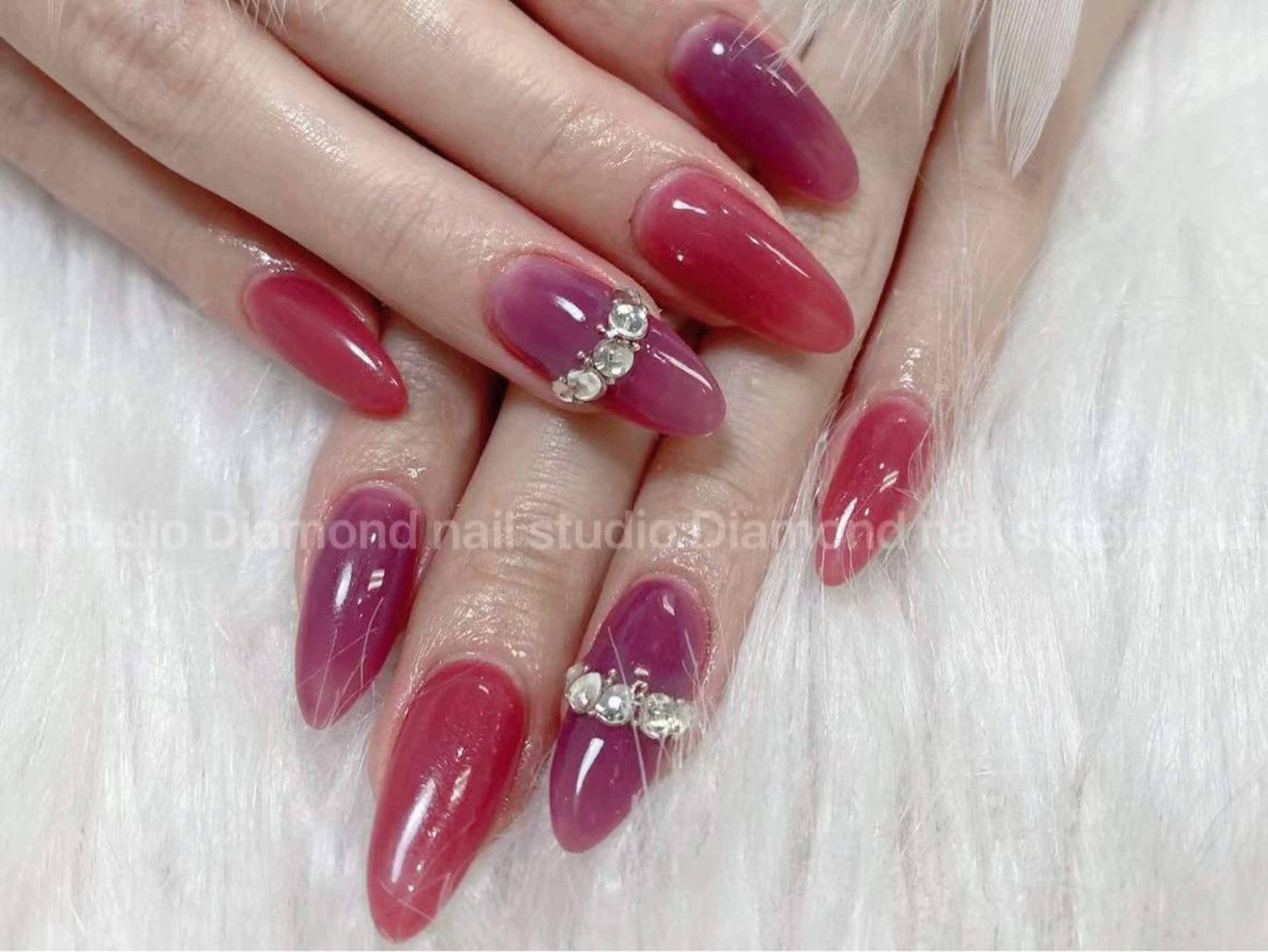 ネイル Yuki 🍁のネイルデザイン