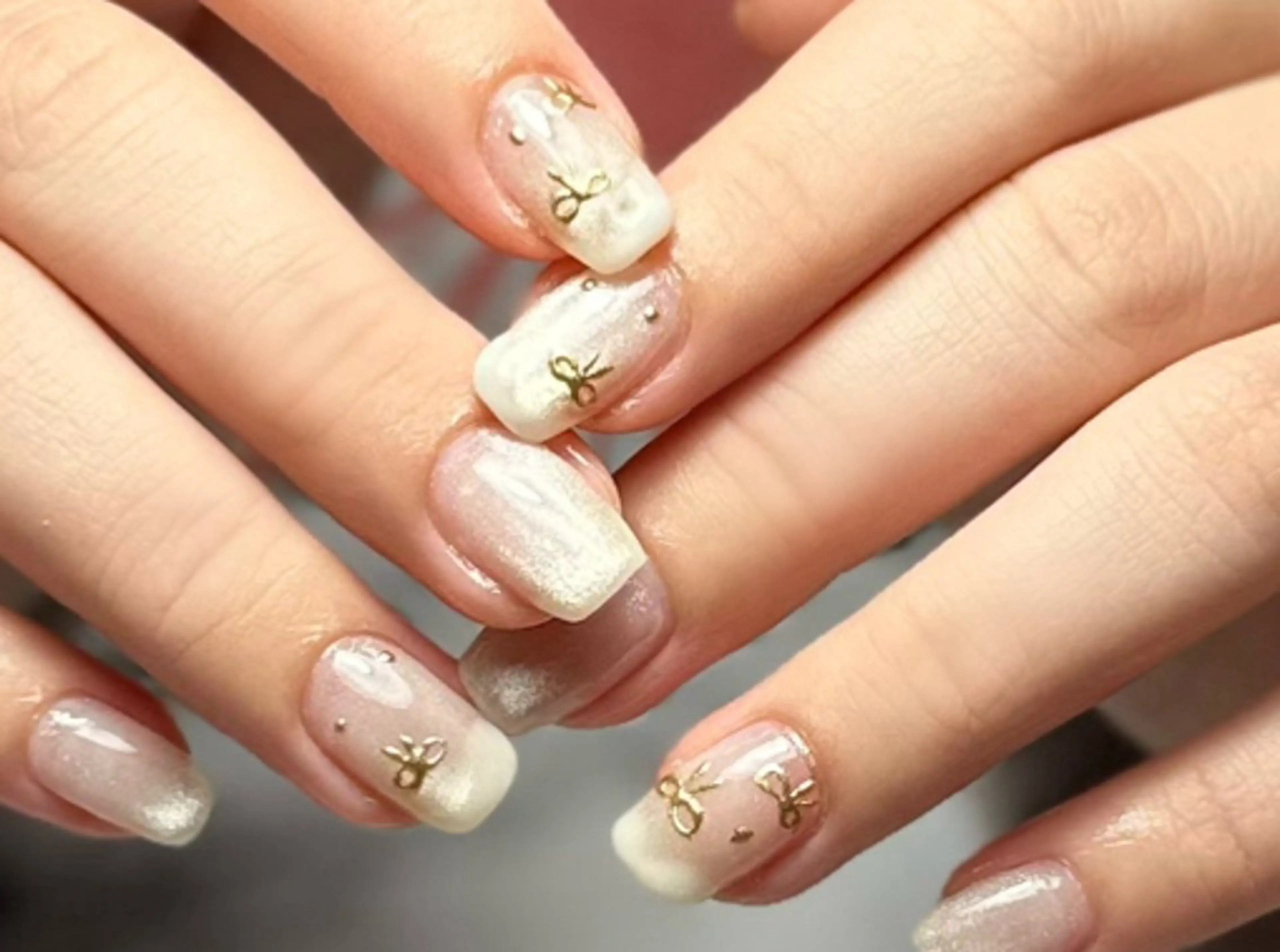 ネイル 新山 聖のネイルデザイン