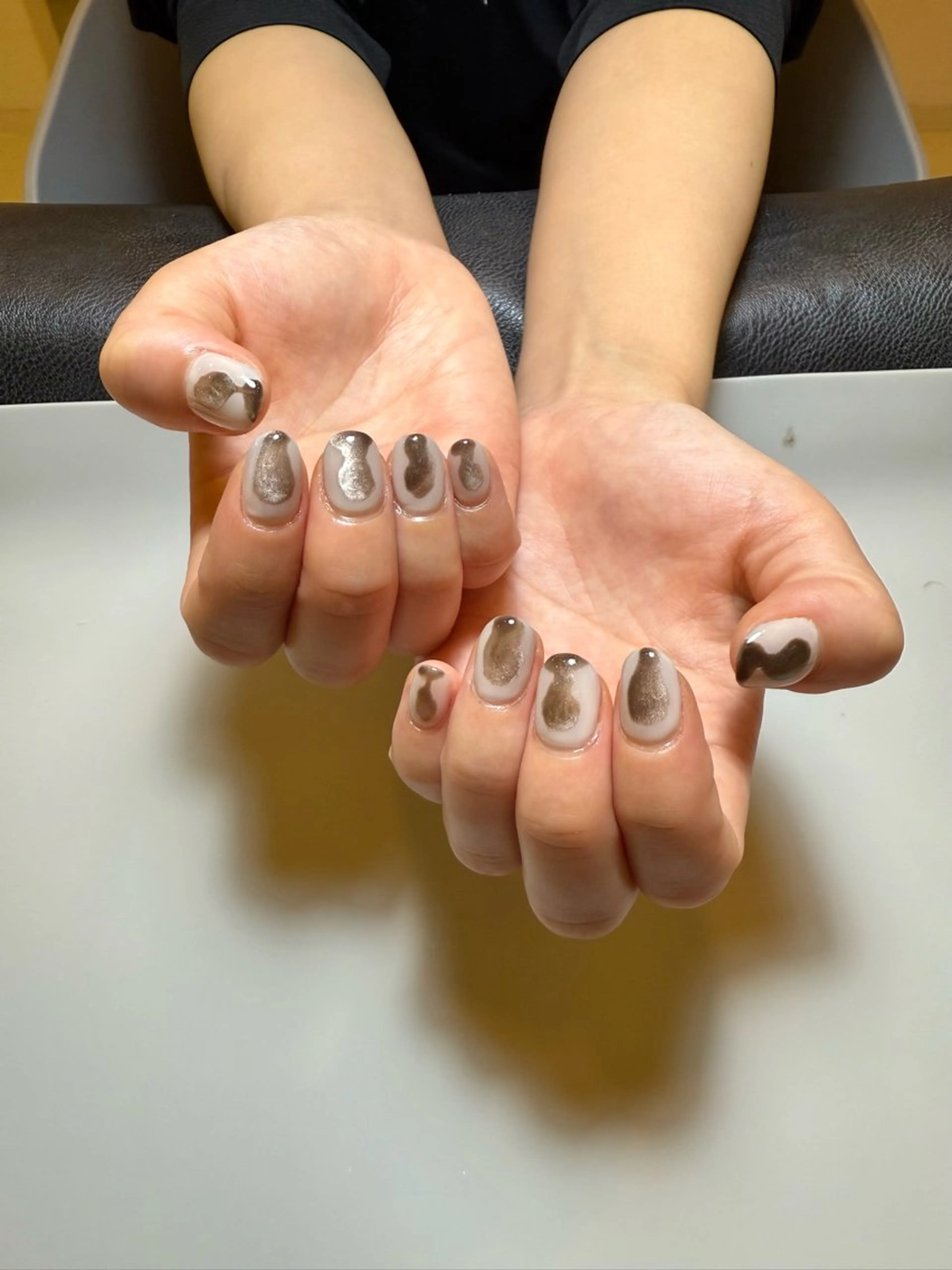 ネイル sopocalon所属・sopocalon スギシマのネイルデザイン