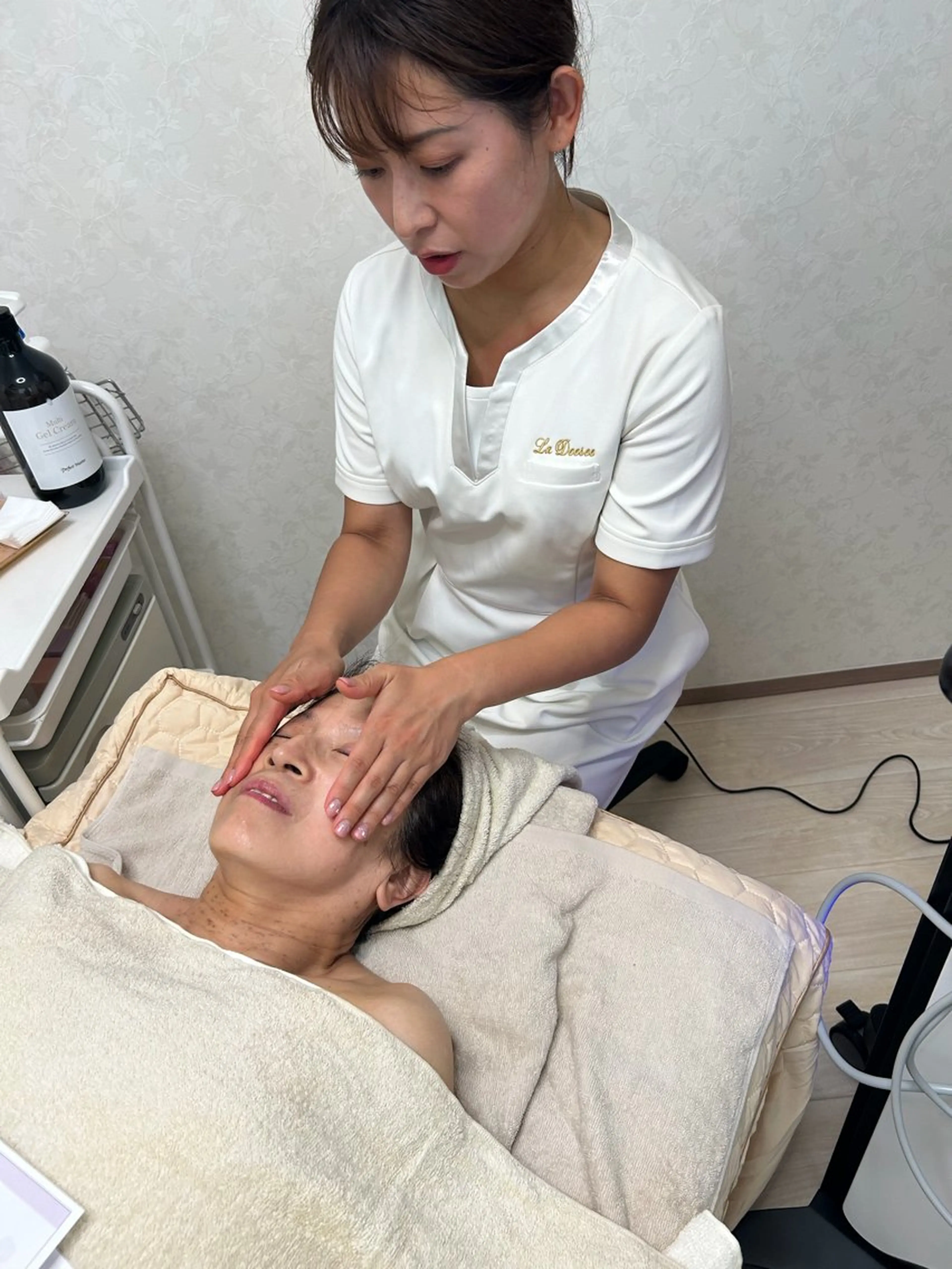 エステ LaDeesse ラデェスのエステ・リラクイメージ