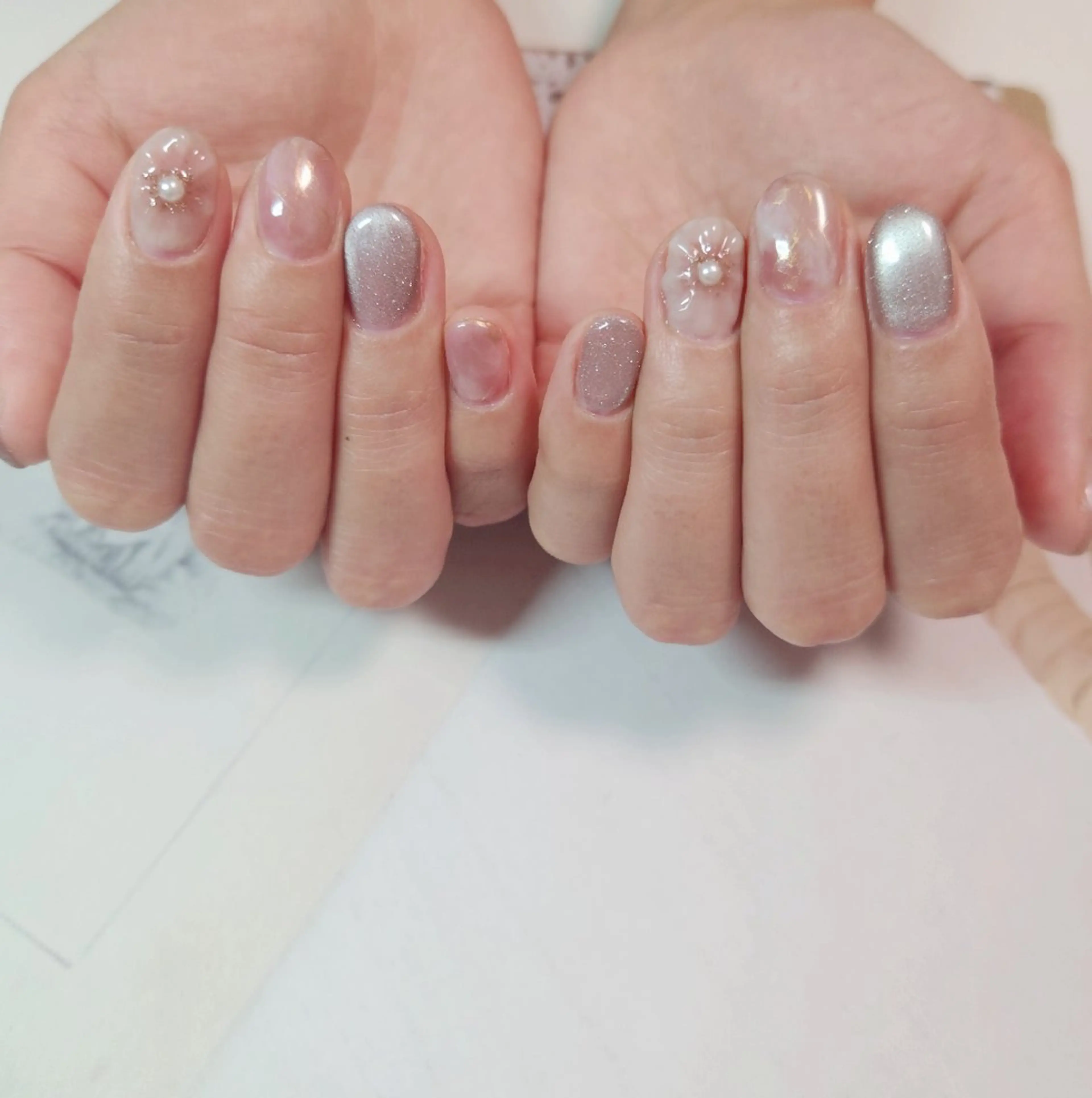 ネイル K3nail   maiのネイルデザイン