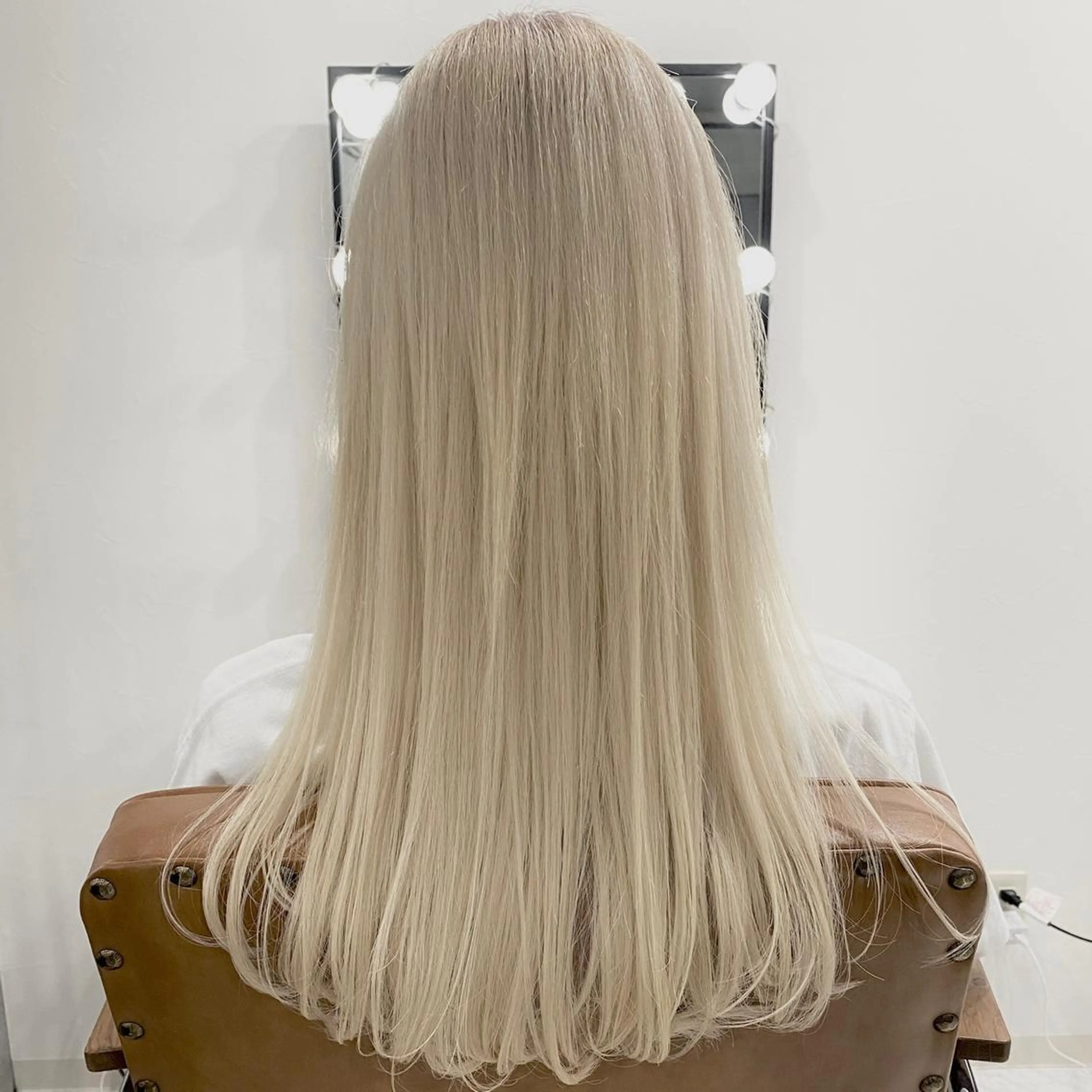 ロング カラー メンズお任せ下さい！ 店長⭐︎小橋のヘアスタイル