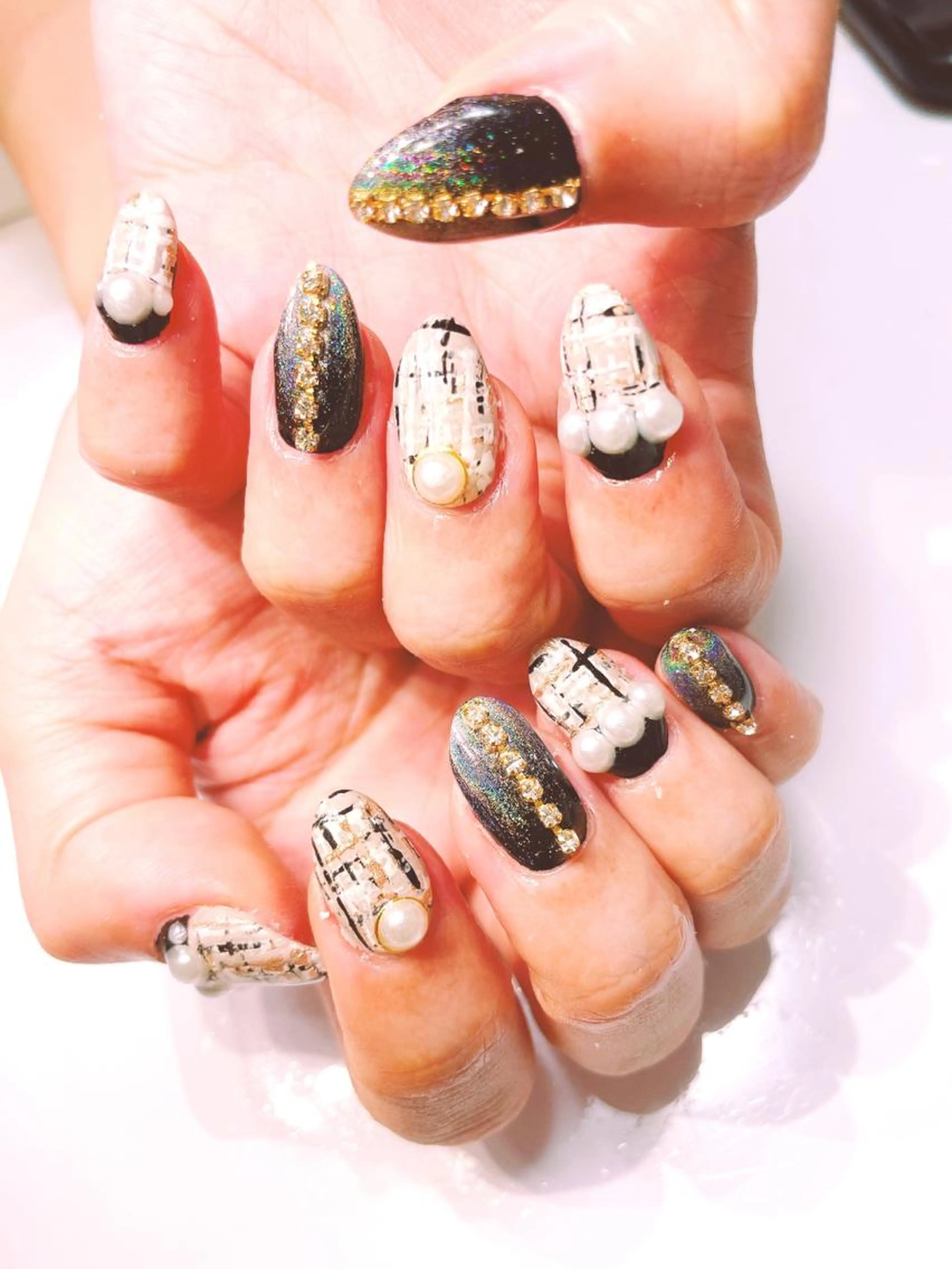 リピーター様💅オフ込みジェル２本つけ放題コースの写真