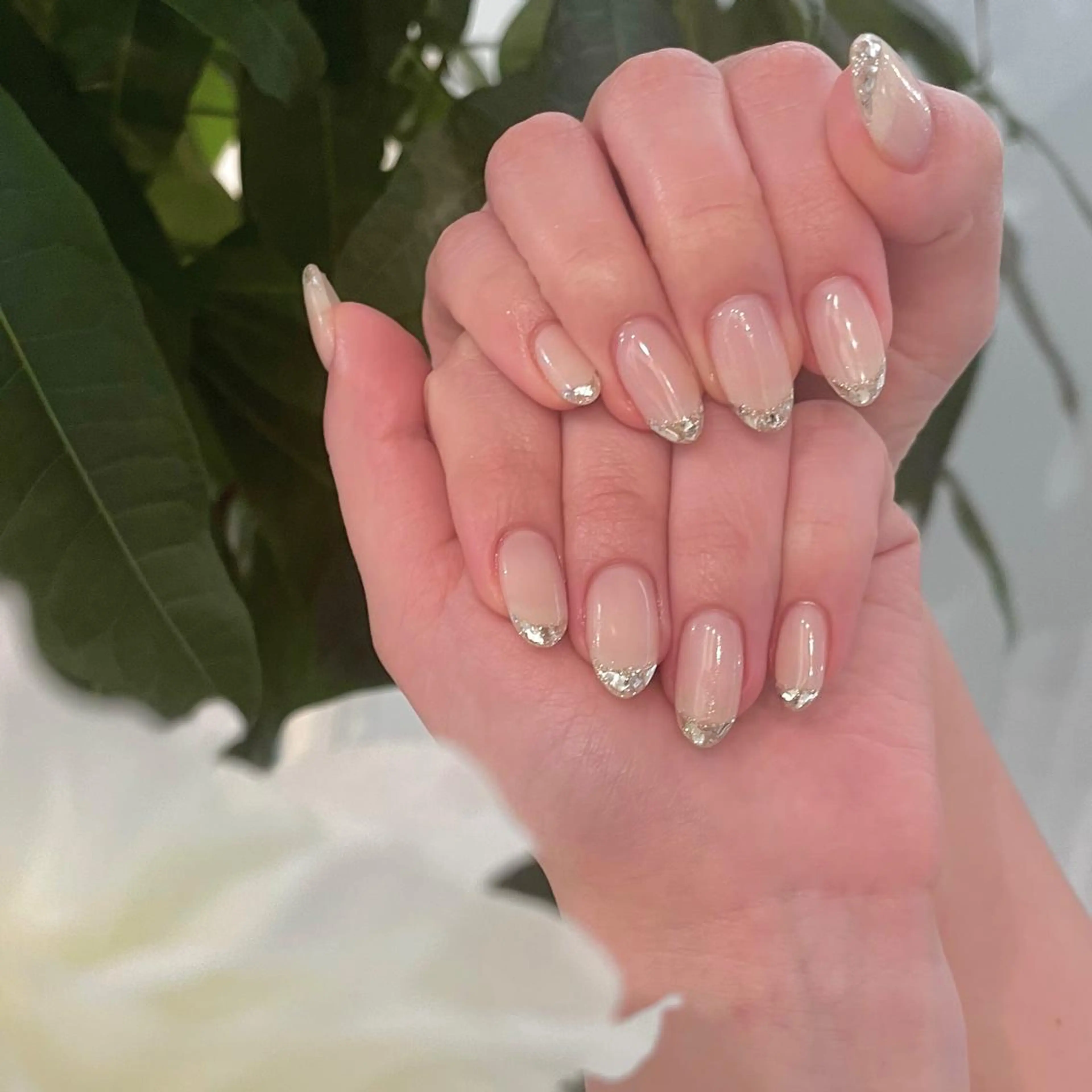 ネイル 🍑uchida momoka🍑のネイルデザイン