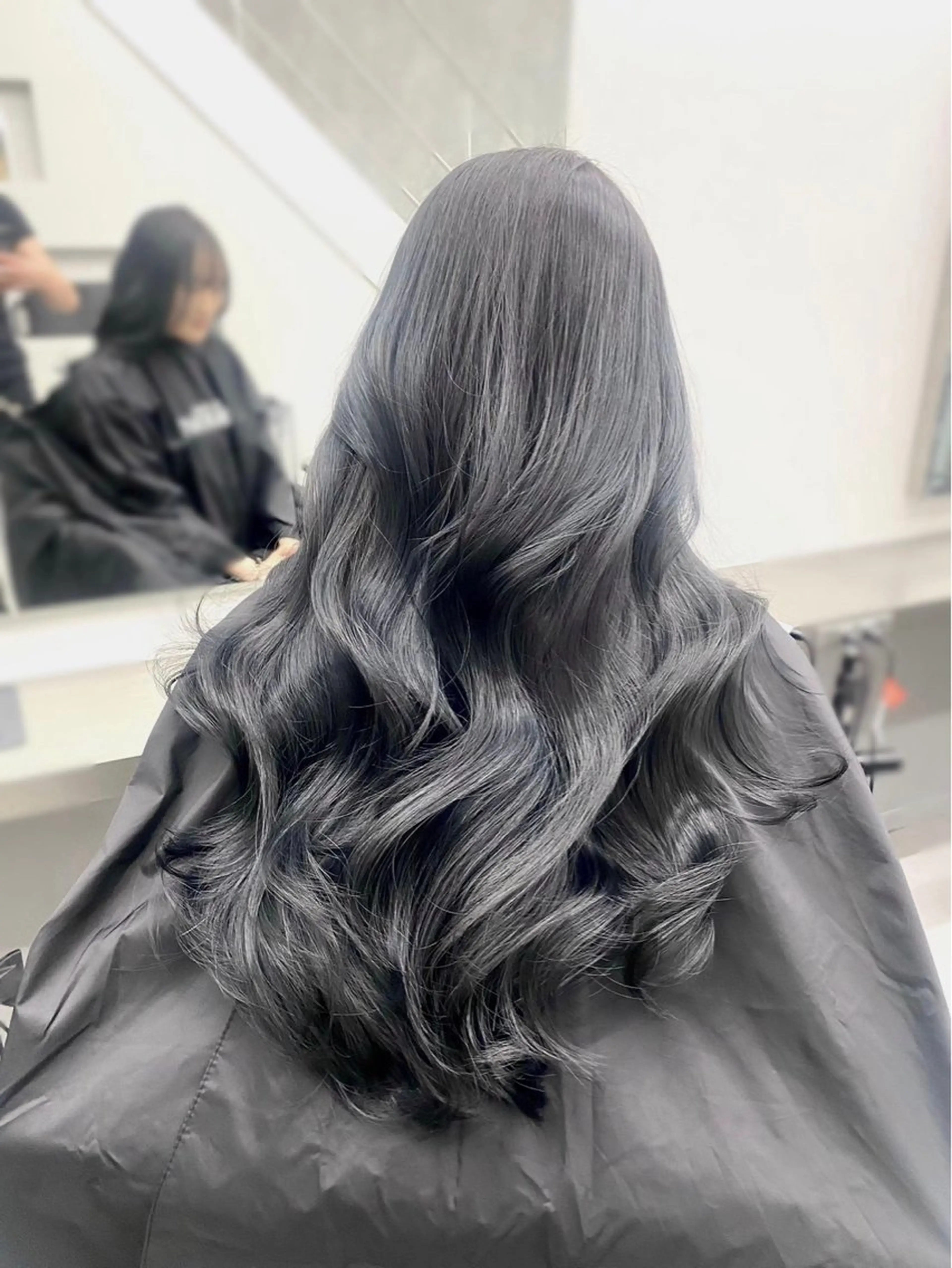 ロング ヘアアレンジ EA所属・KAMIYU 💎❄️のマツエク・マツパデザイン