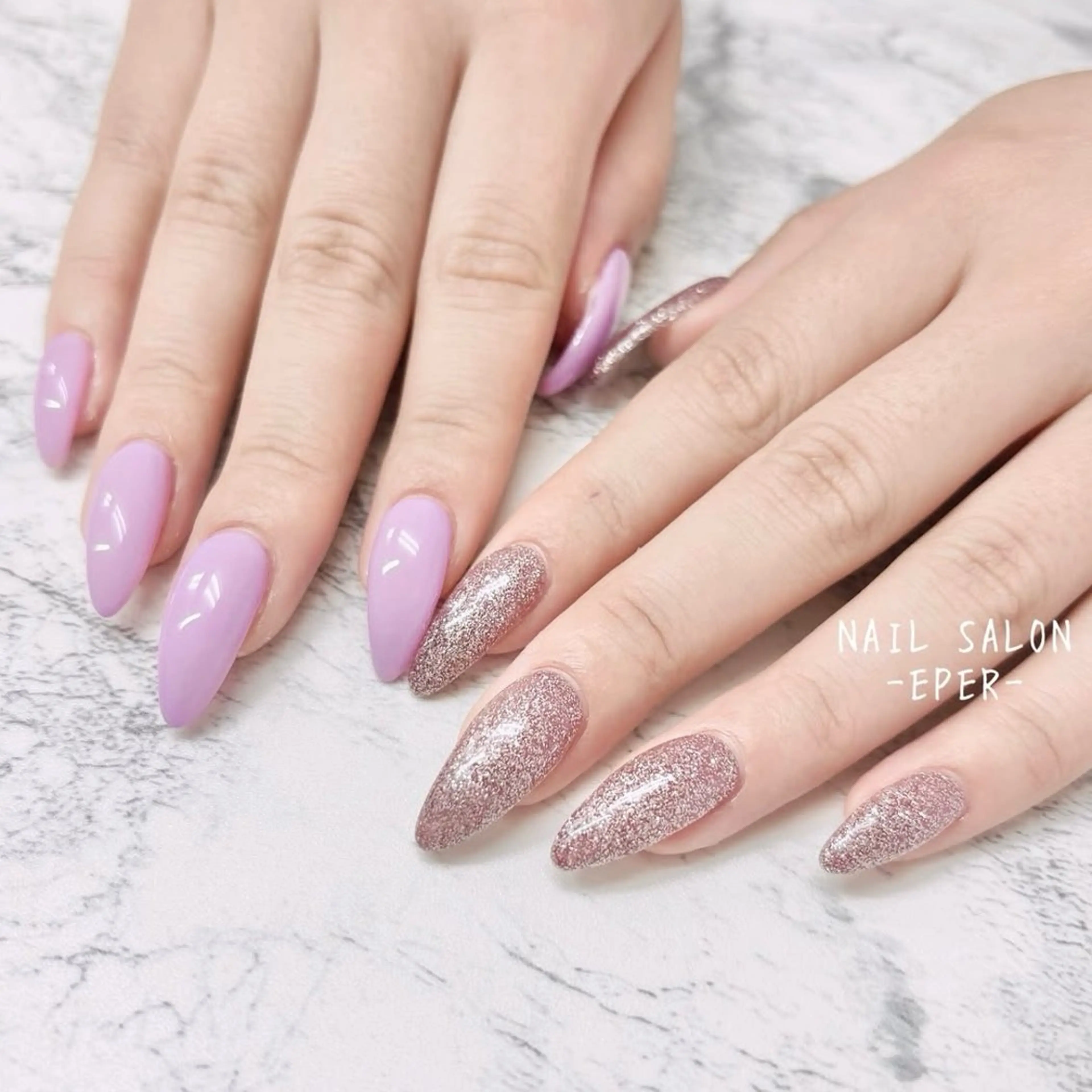 ネイル ネイルサロン -EPER-エペルのネイルデザイン