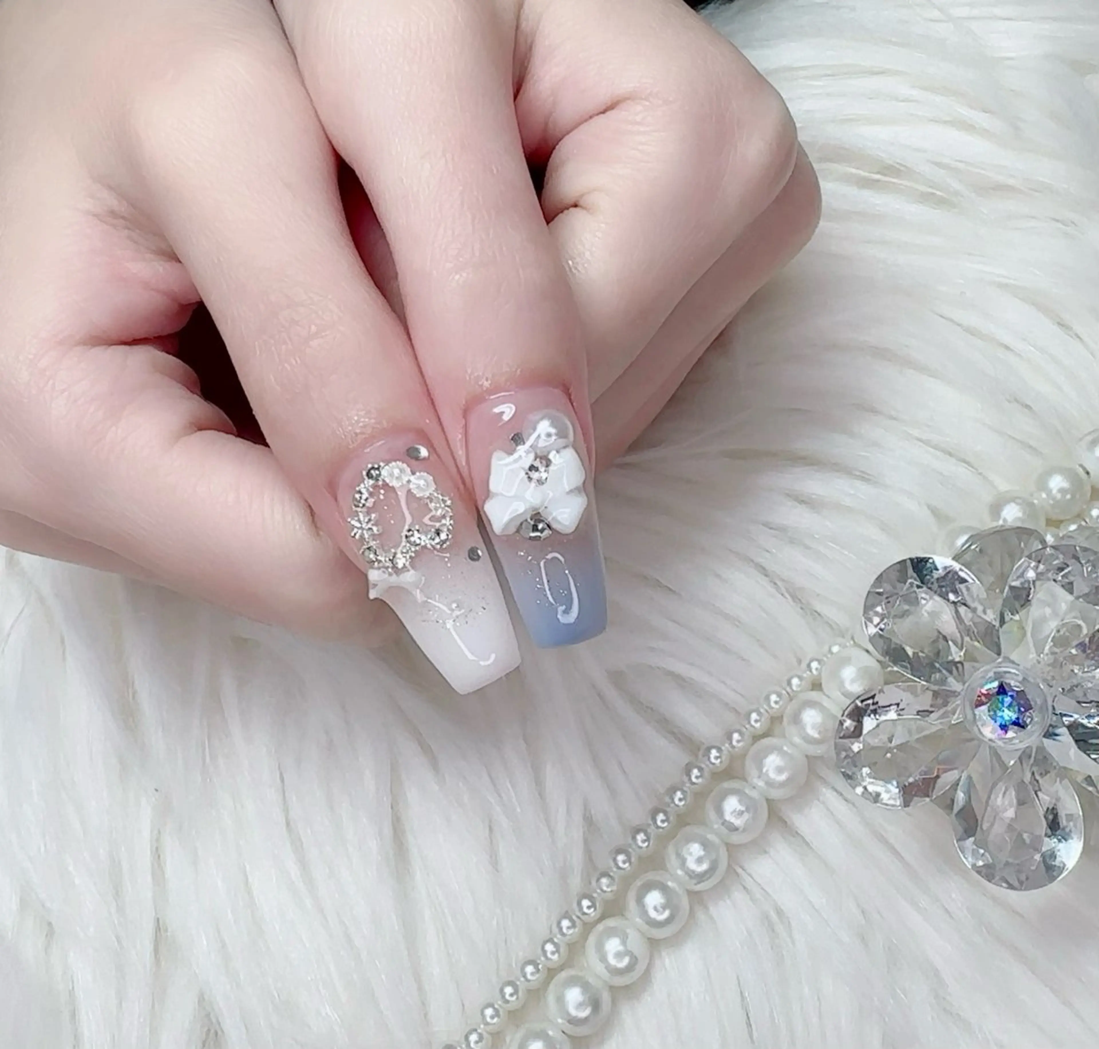 ネイル R salonのネイルデザイン