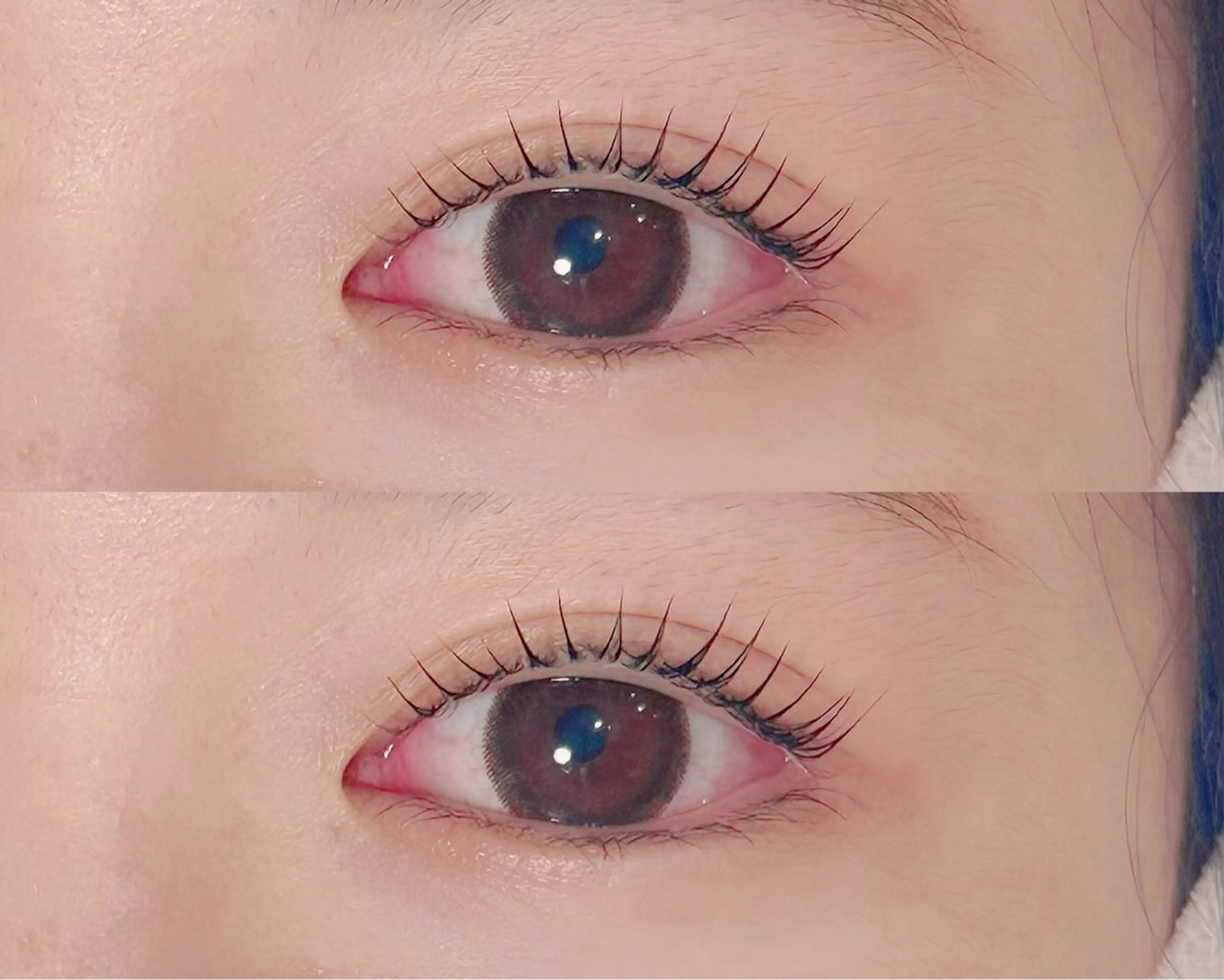 マツエク・マツパ ケラチンラッシュリフト eyelist ERINA〜.。🧸のマツエク・マツパデザイン