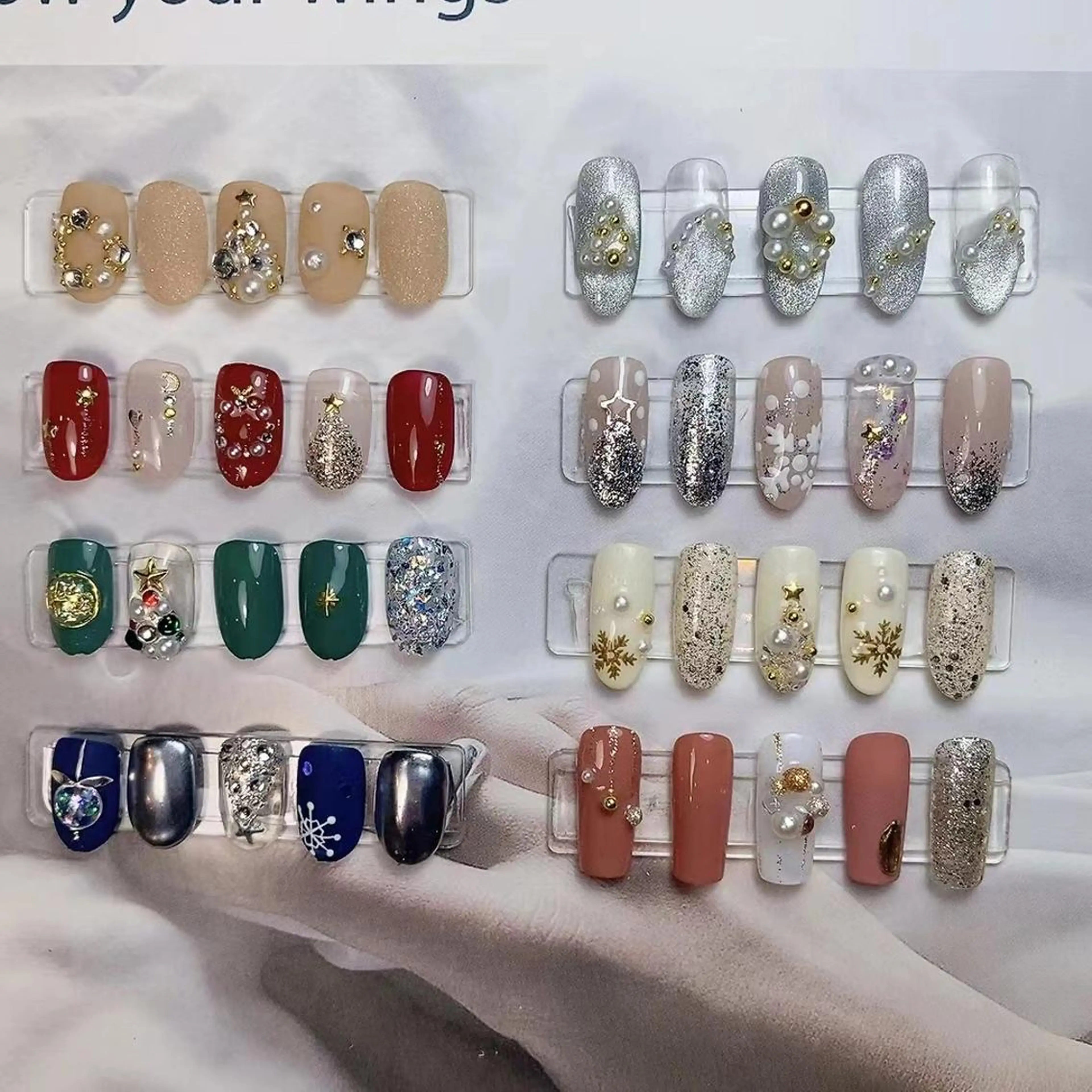 ネイル MSSugar Nailのネイルデザイン