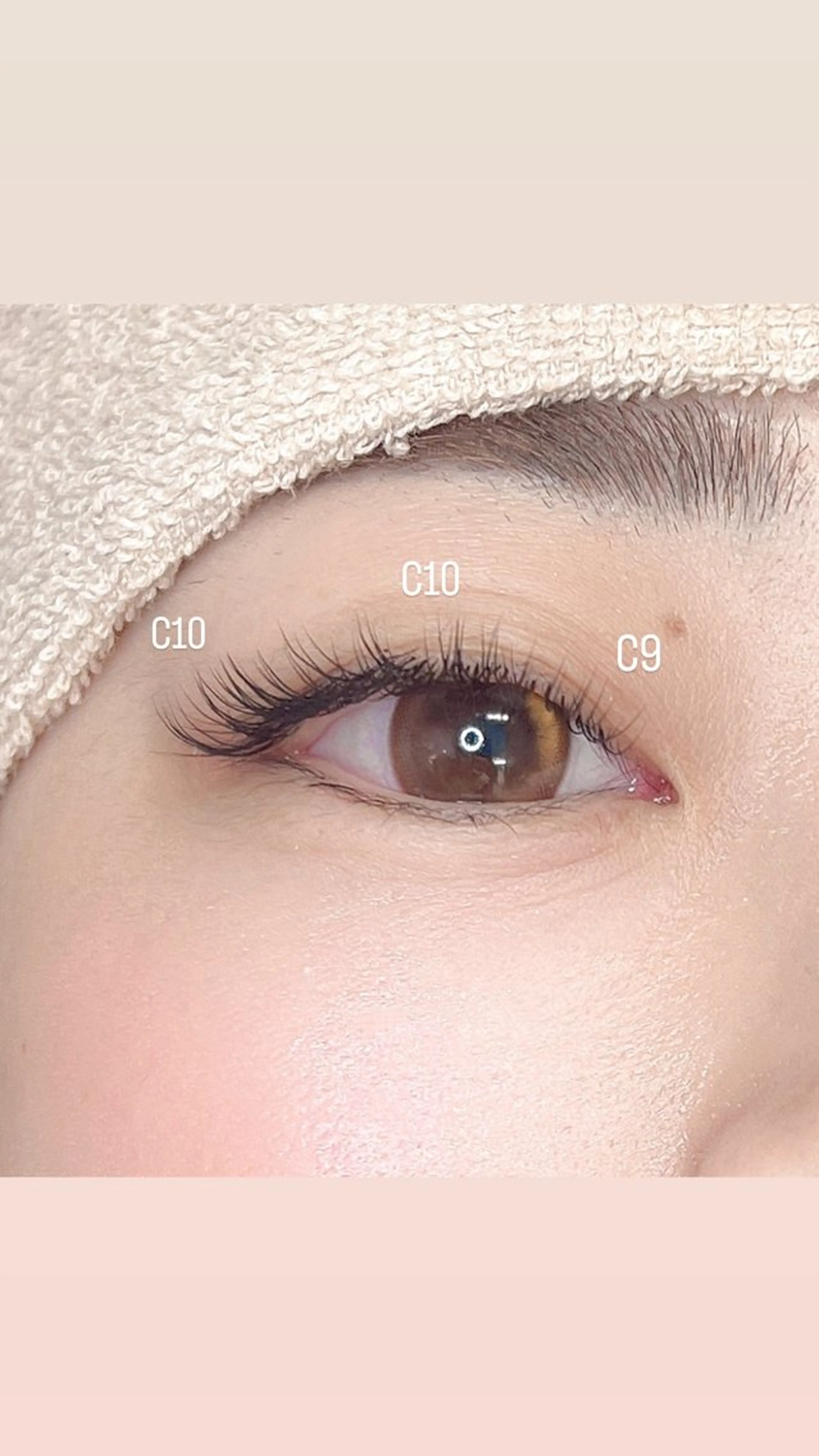 マツエク・マツパ MAQUIA 三島駅前店 石川のマツエク・マツパデザイン