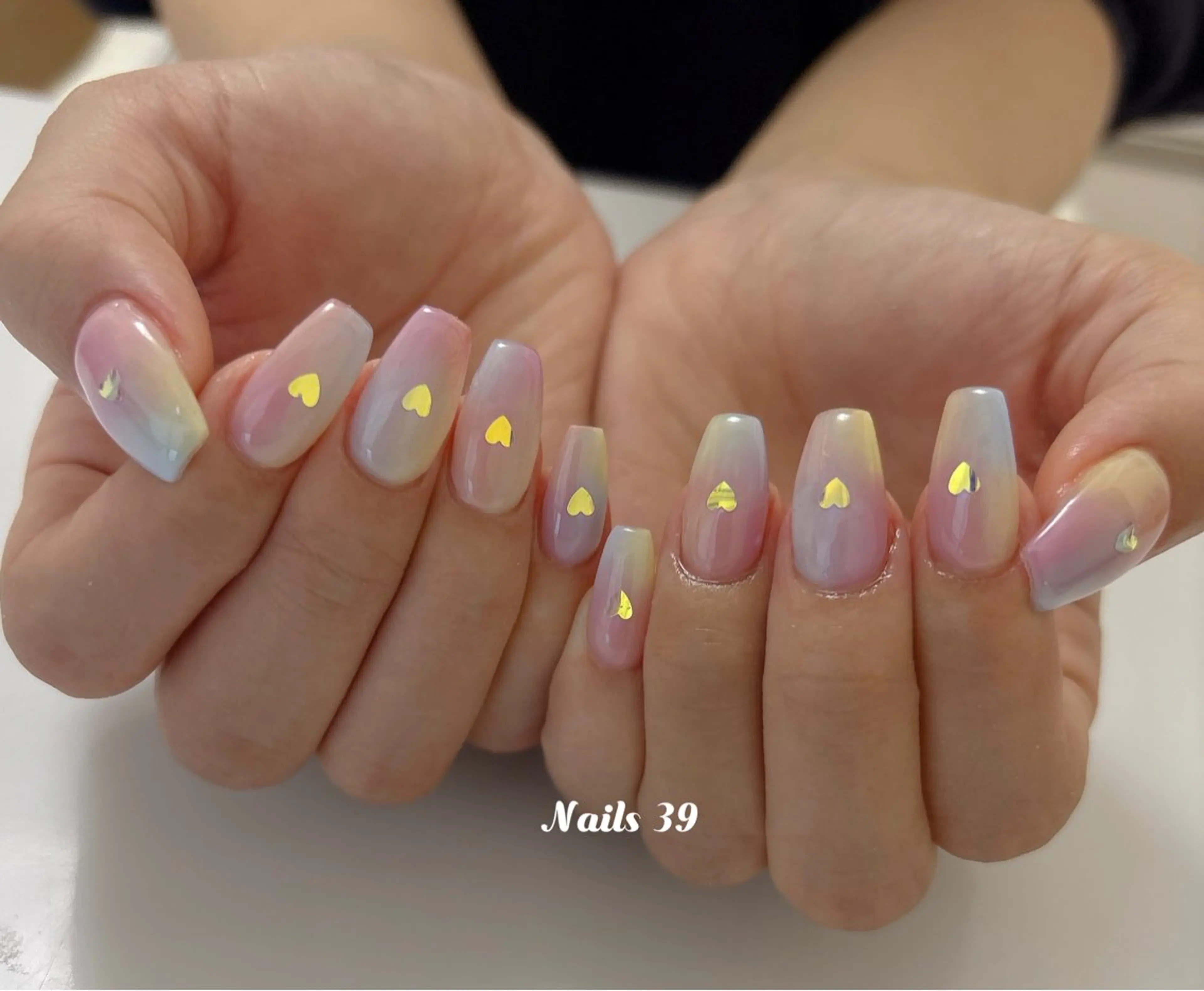 ネイル Nails 39のネイルデザイン