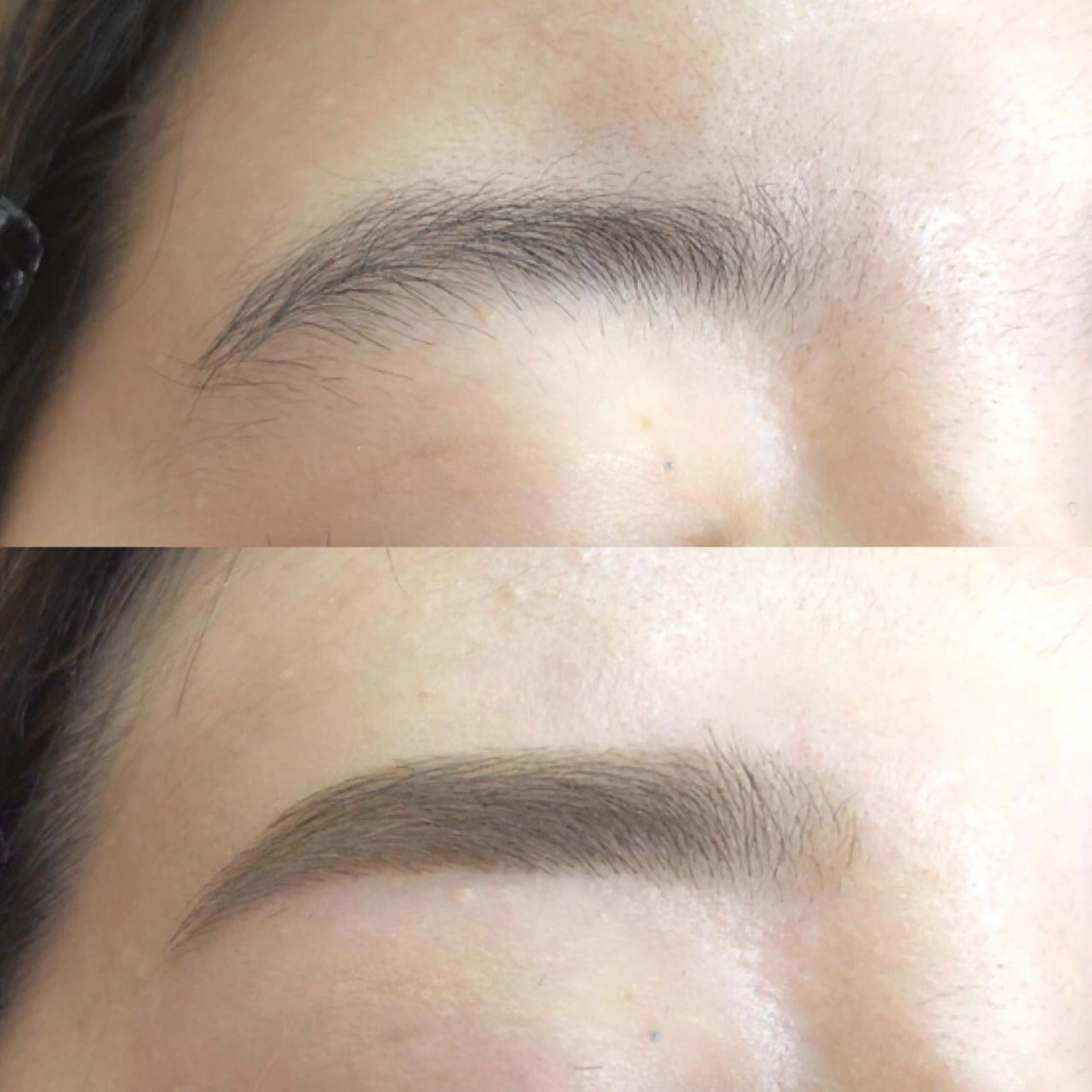 マツエク・マツパ ベッキーラッシュ銀座店所属・小松 由季の眉毛・アイブロウイメージ