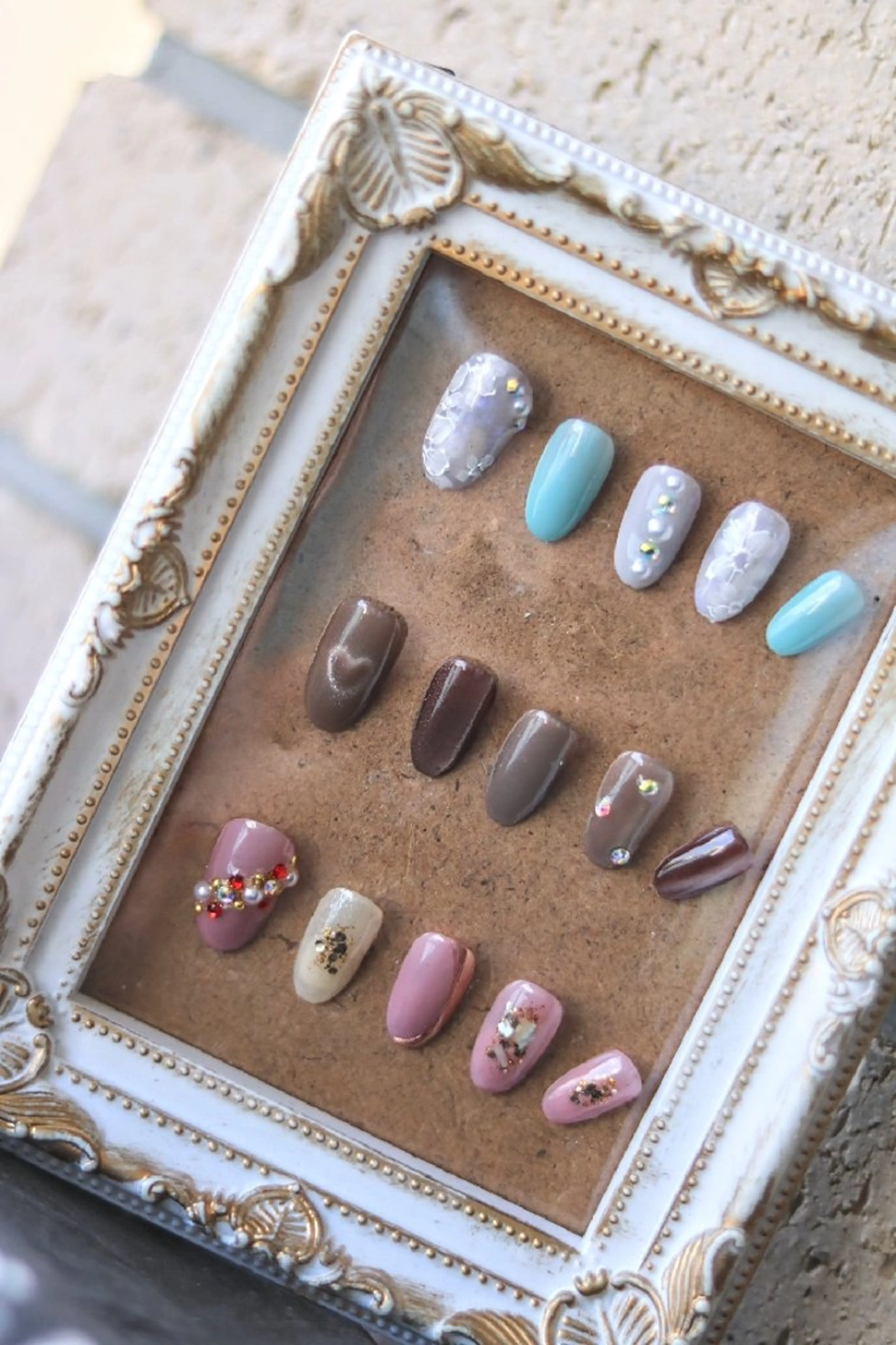 ネイル ハンドネイル Nail Atelier B.所属・Nail Atelier B.のネイルデザイン