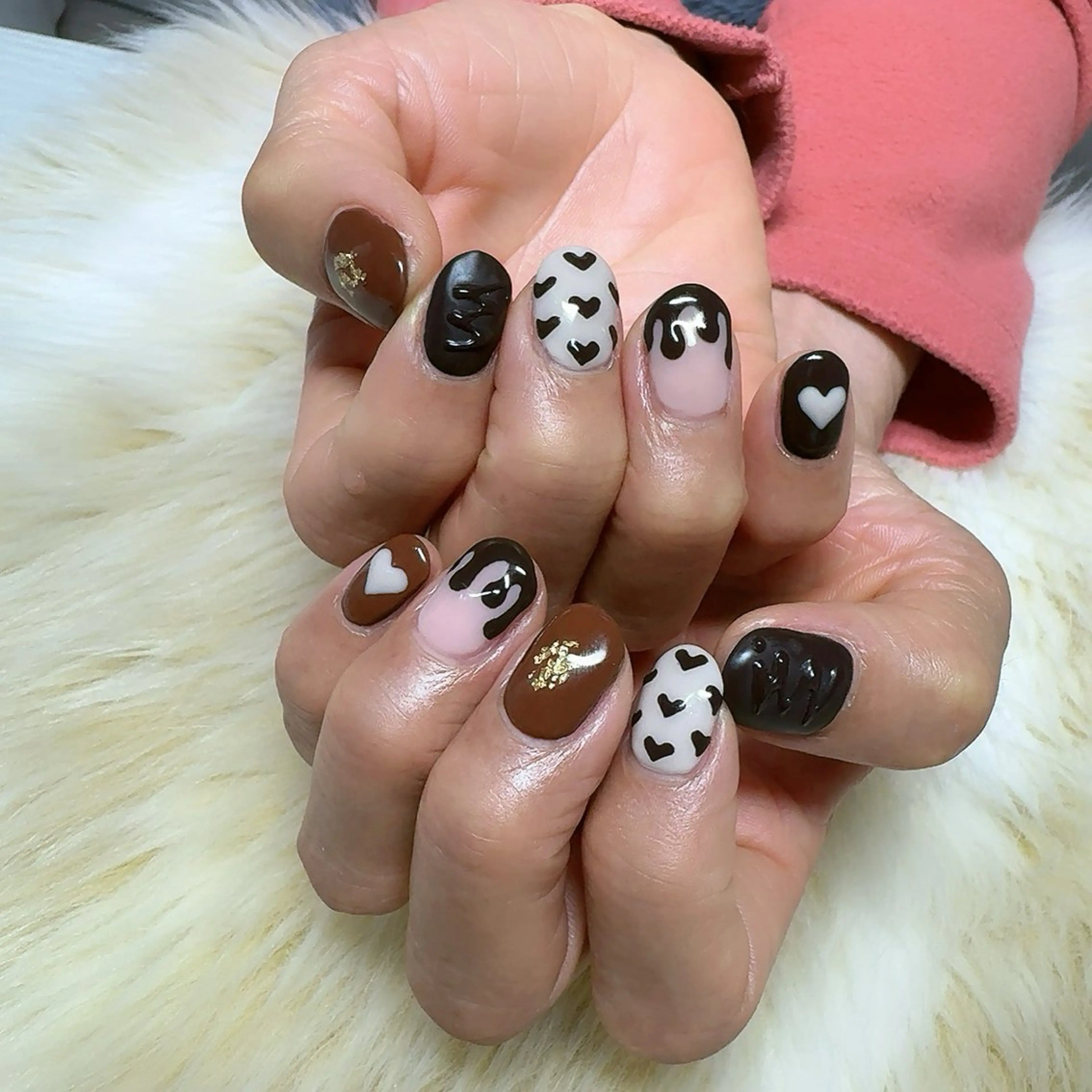 ネイル N Kaoriのネイルデザイン