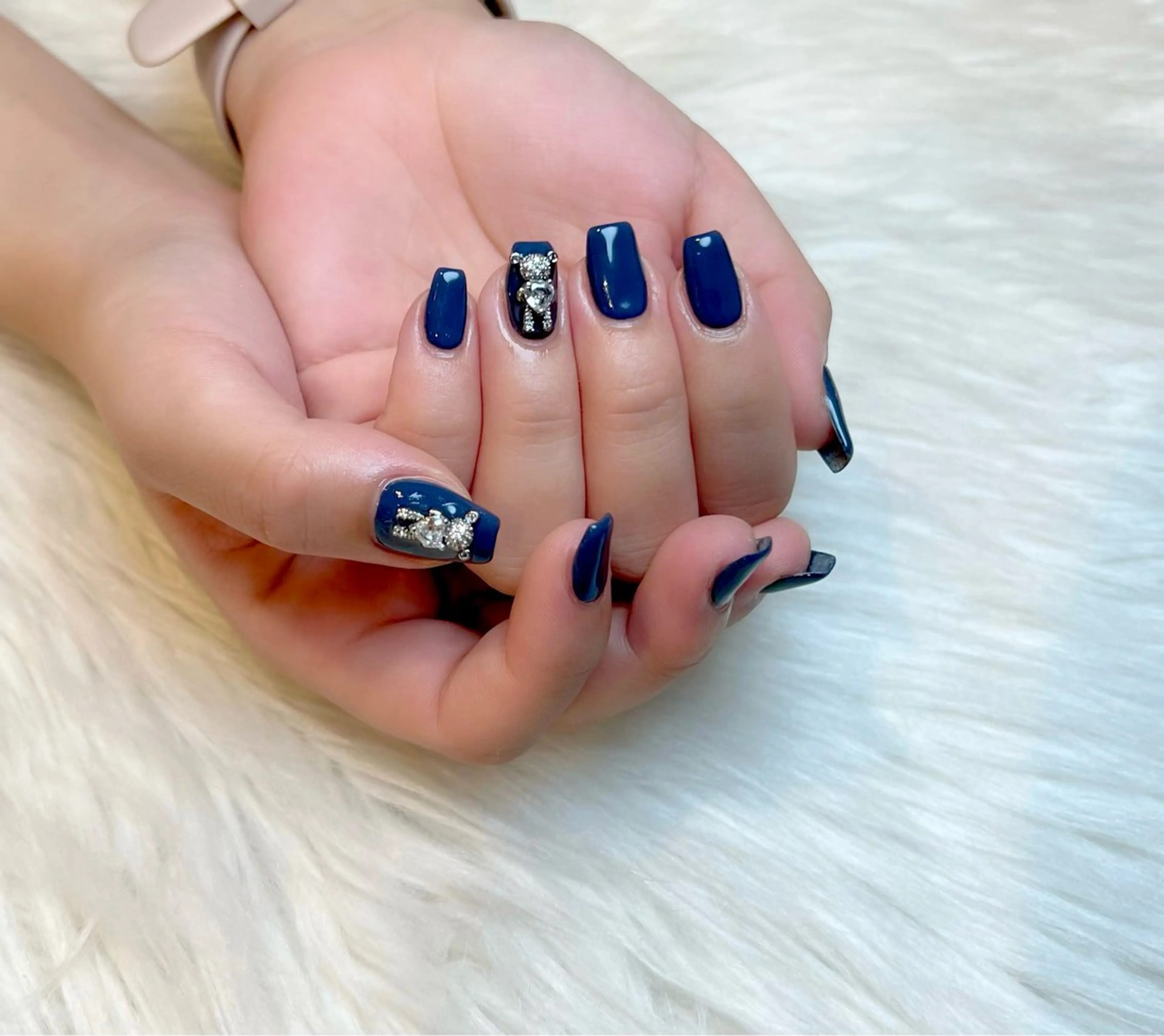 ネイル Lino+ ネイル&よもぎ蒸しのネイルデザイン