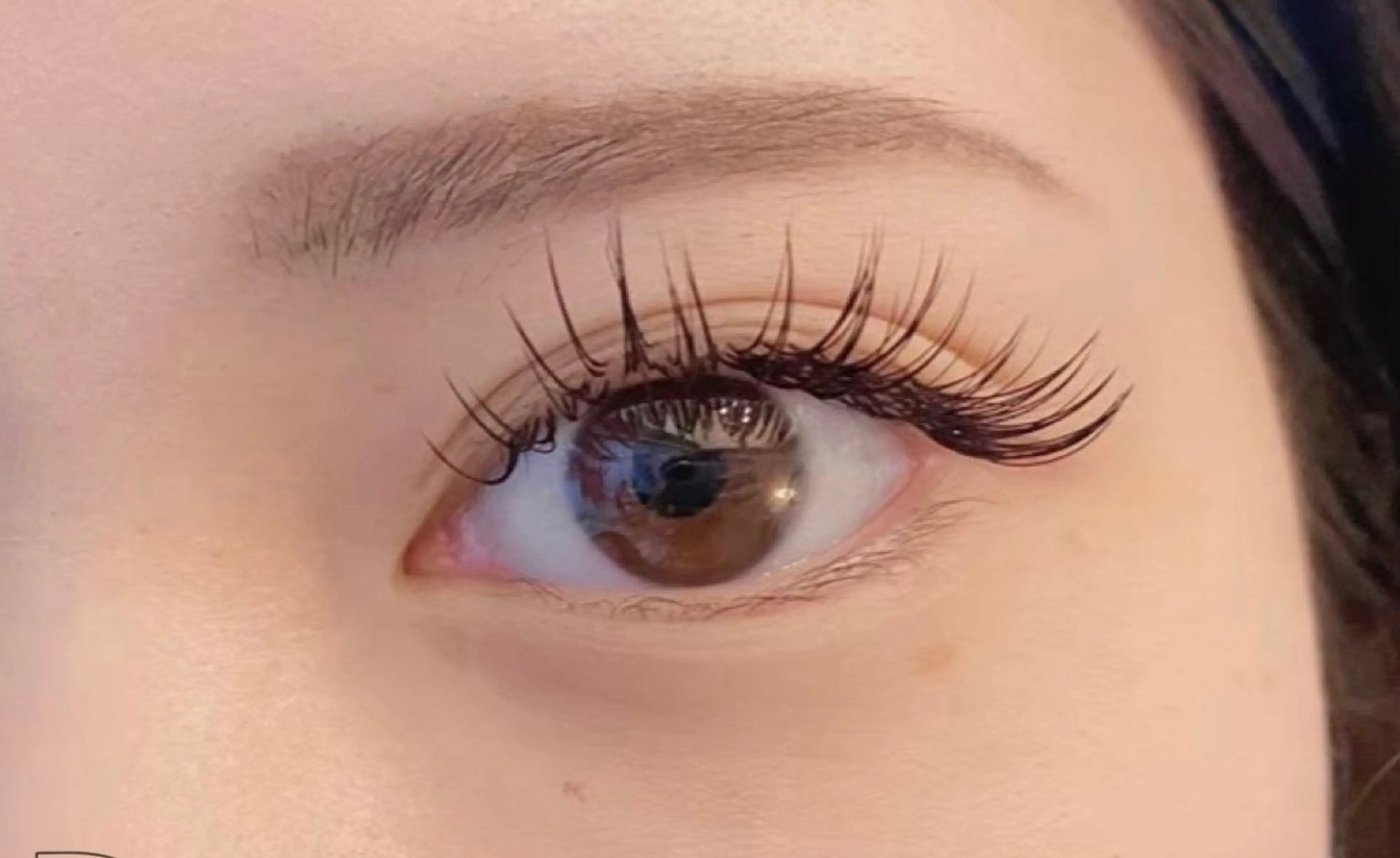 マツエク・マツパ Pulito所属・Pulito aiのマツエク・マツパデザイン