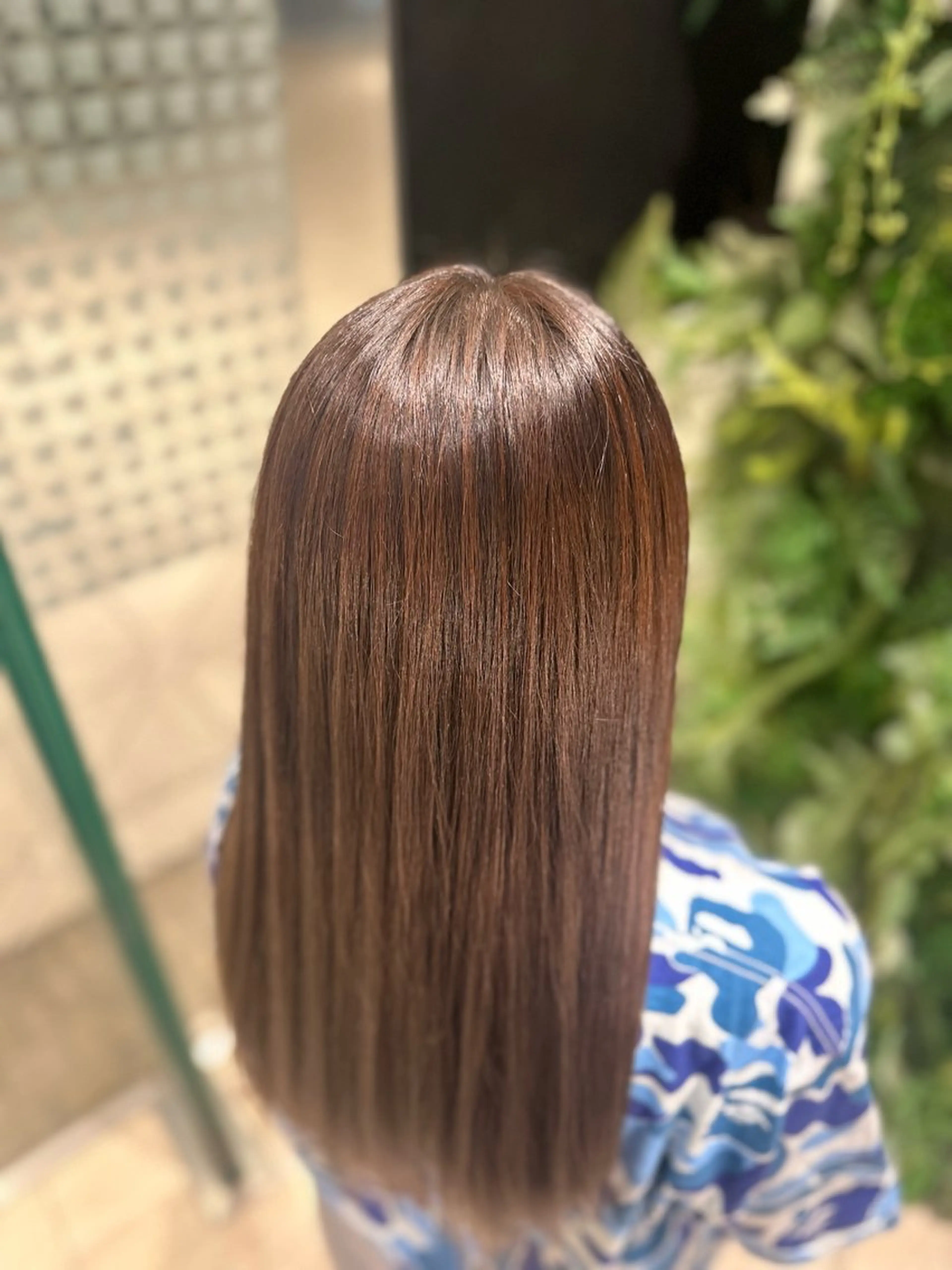 ロング カラー 小林 美幸🌈のヘアスタイル