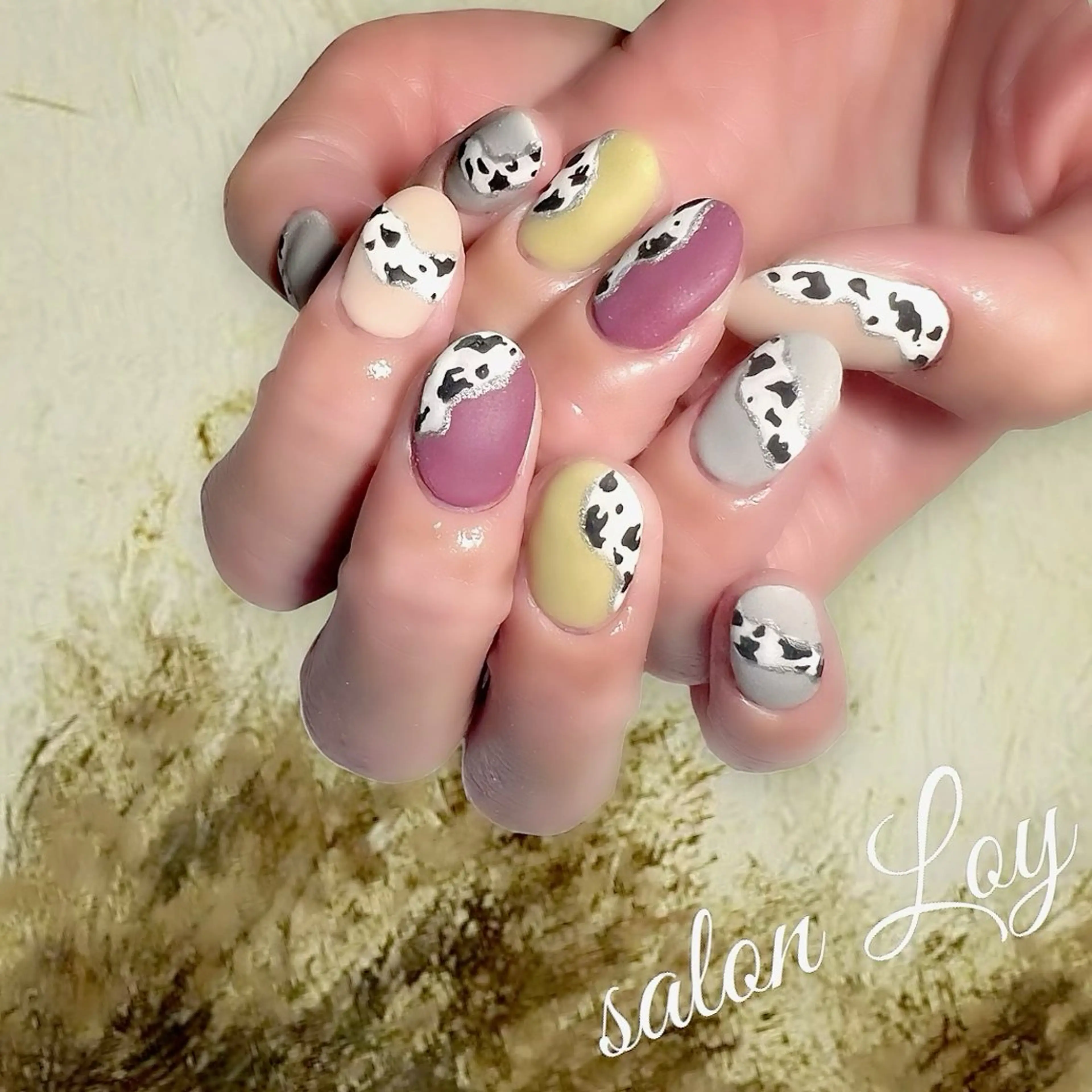 ネイル 持ち込み 自宅サロン Roiのマツエク・マツパデザイン