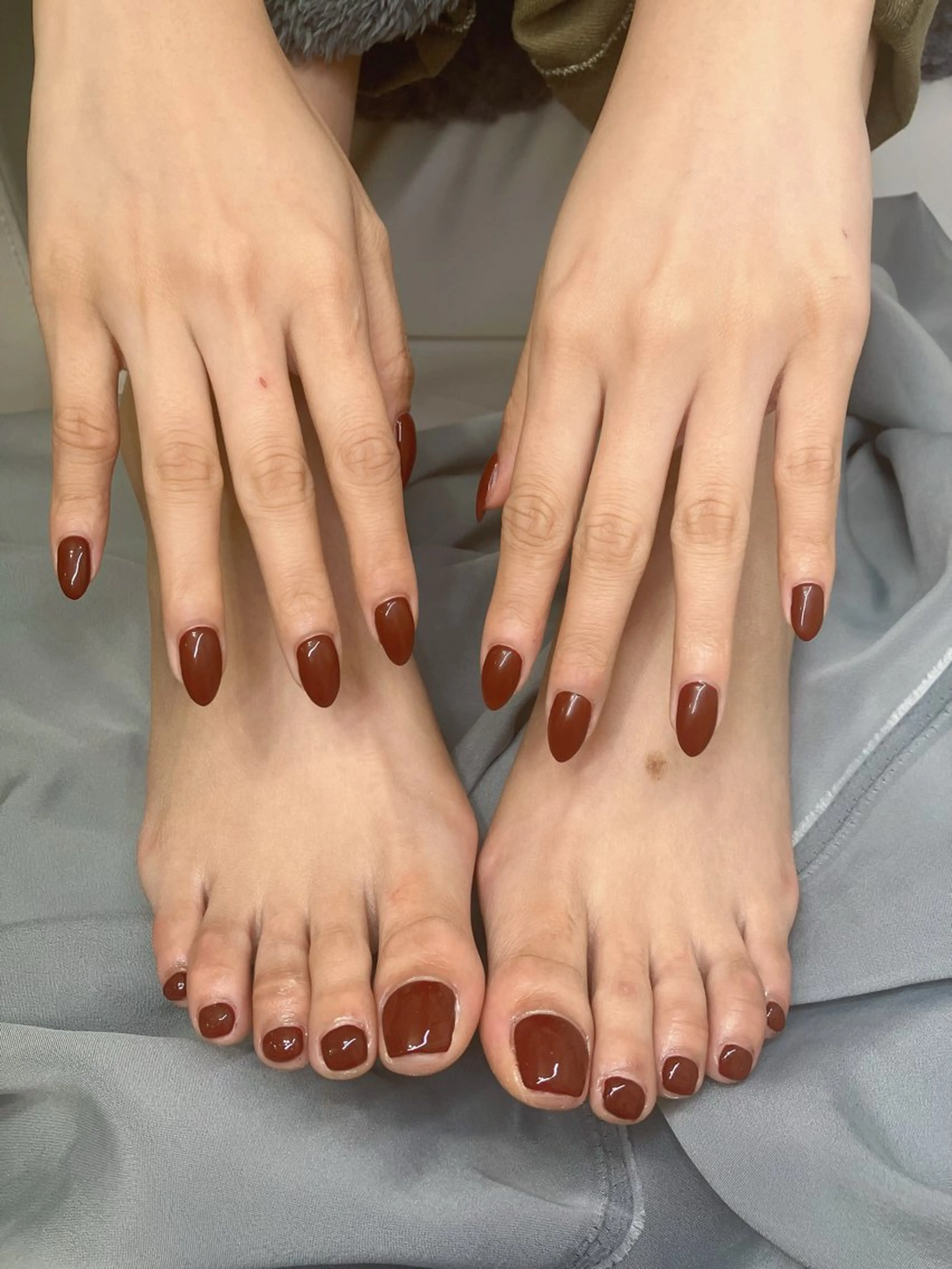 ネイル 高木 維麗絲のネイルデザイン