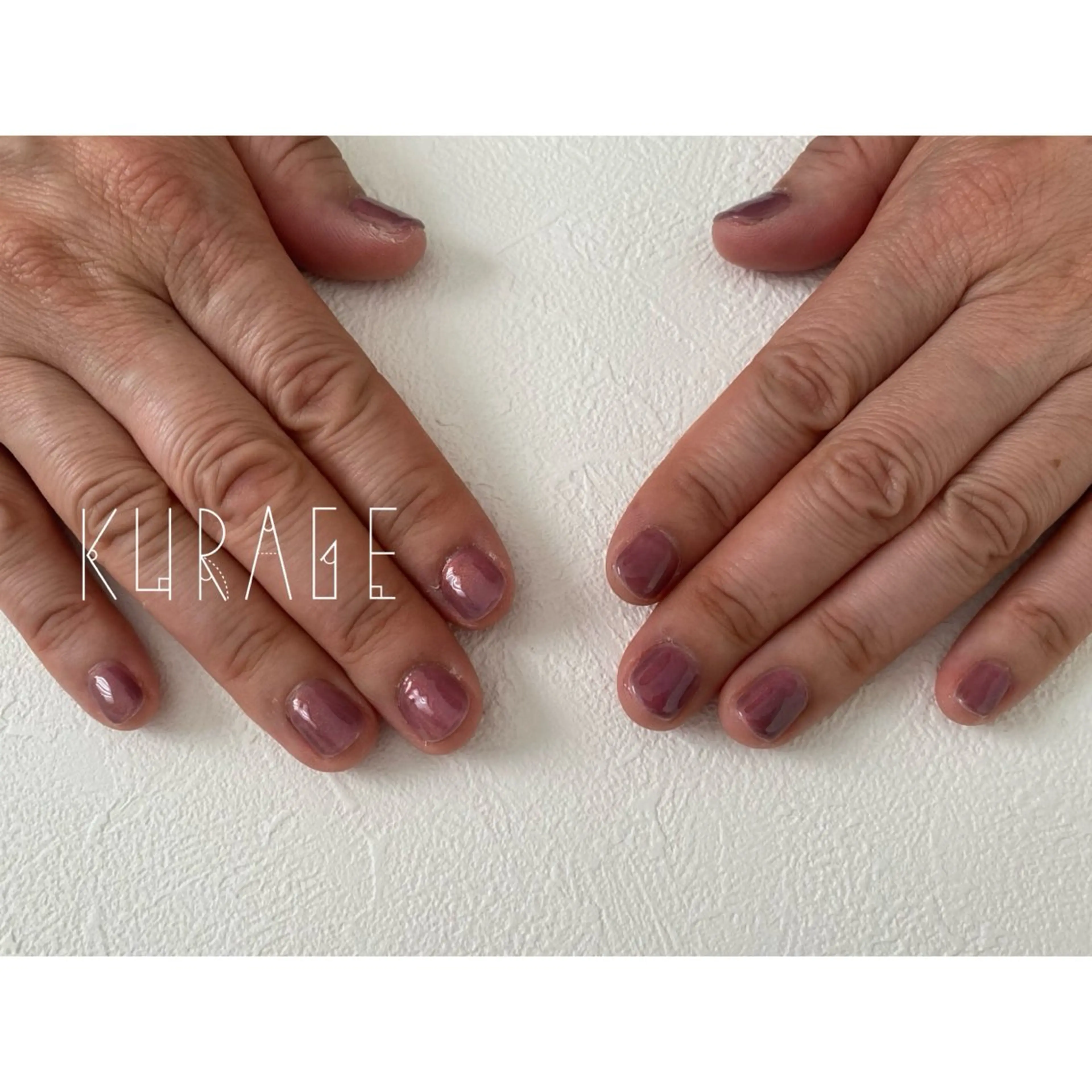 ネイル private salon 海月のネイルデザイン