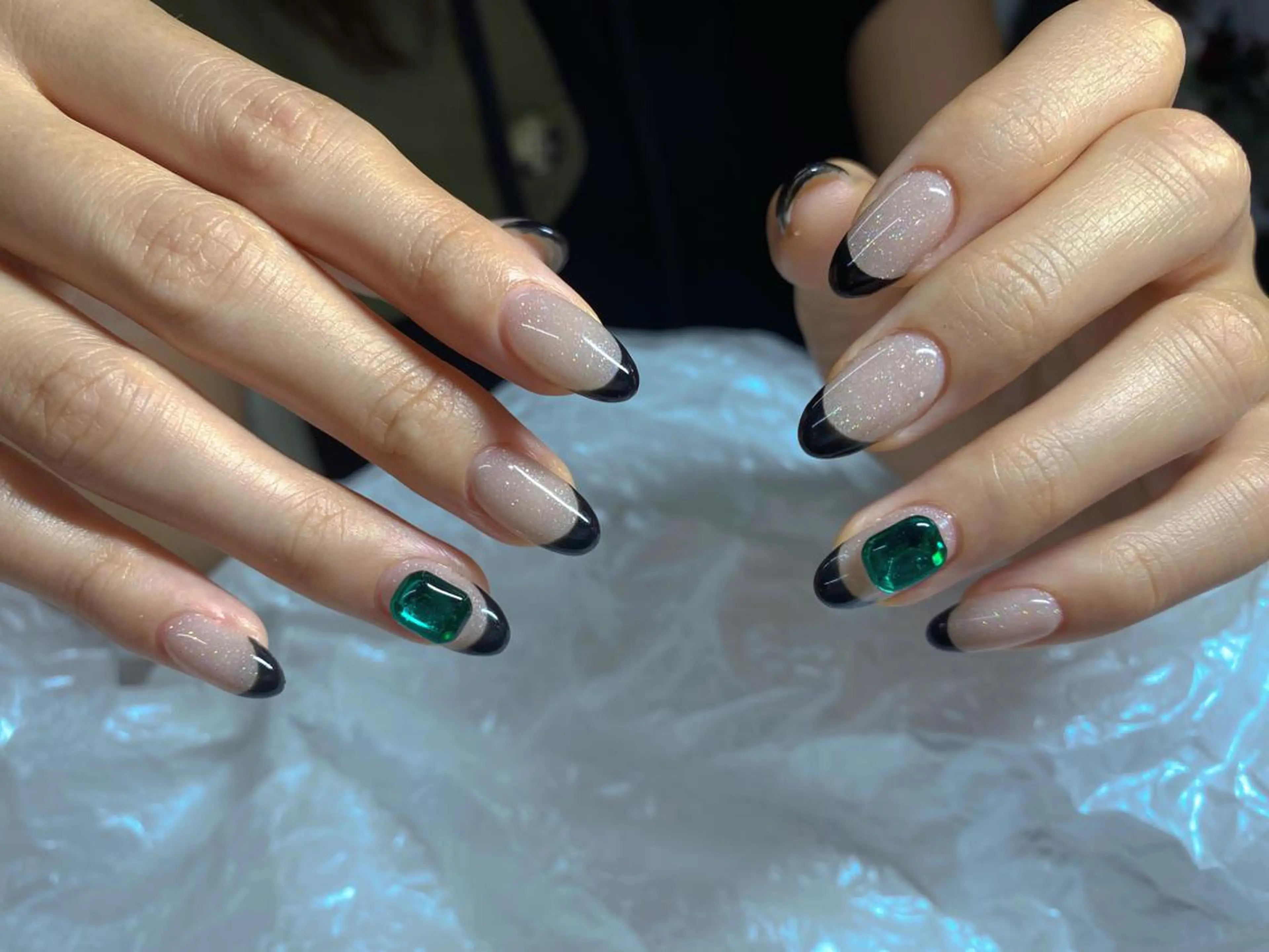 ネイル ハンドネイル ハンドケア BLinLin nail salonのネイルデザイン