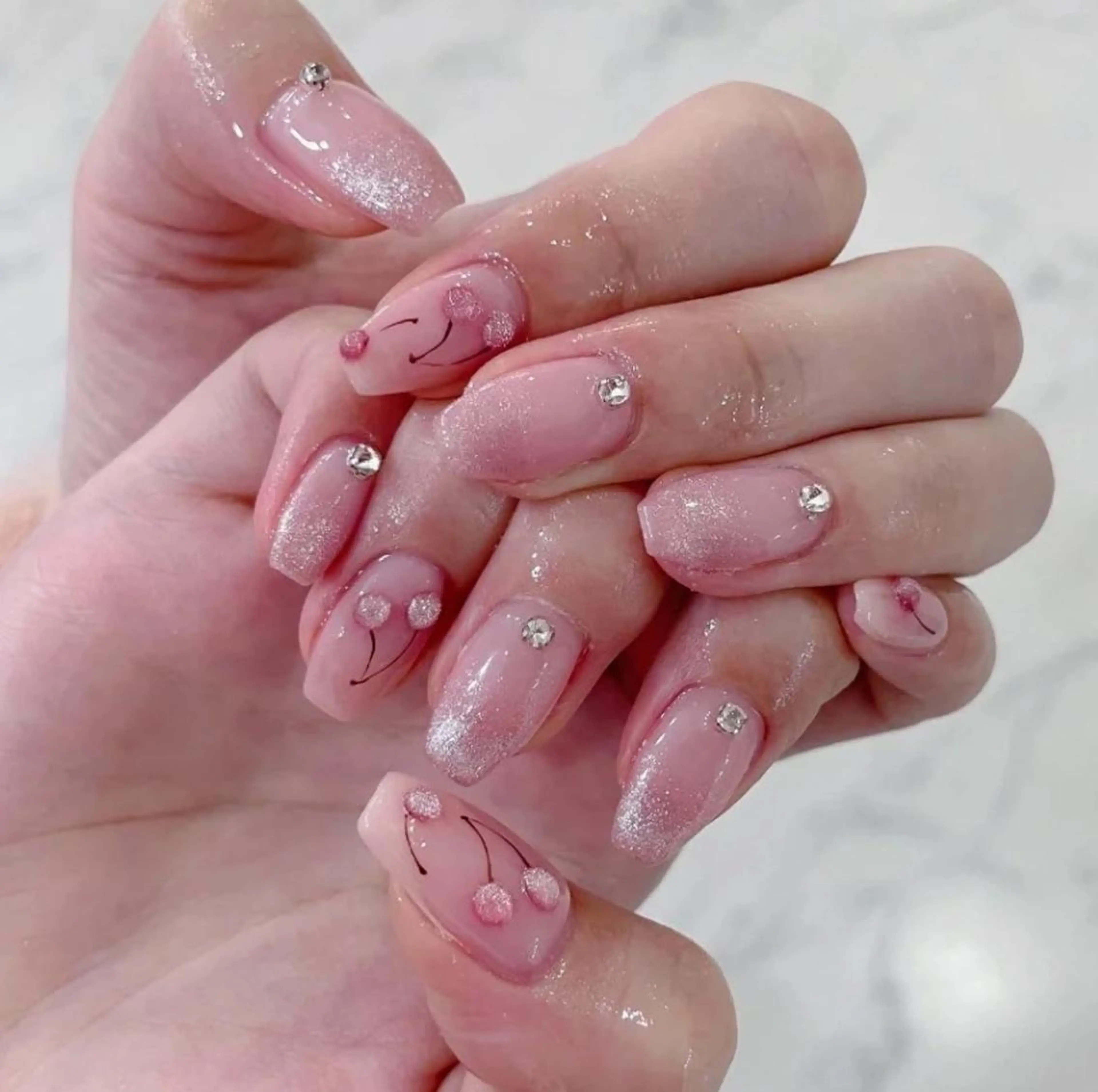 ネイル Queens ciciのネイルデザイン