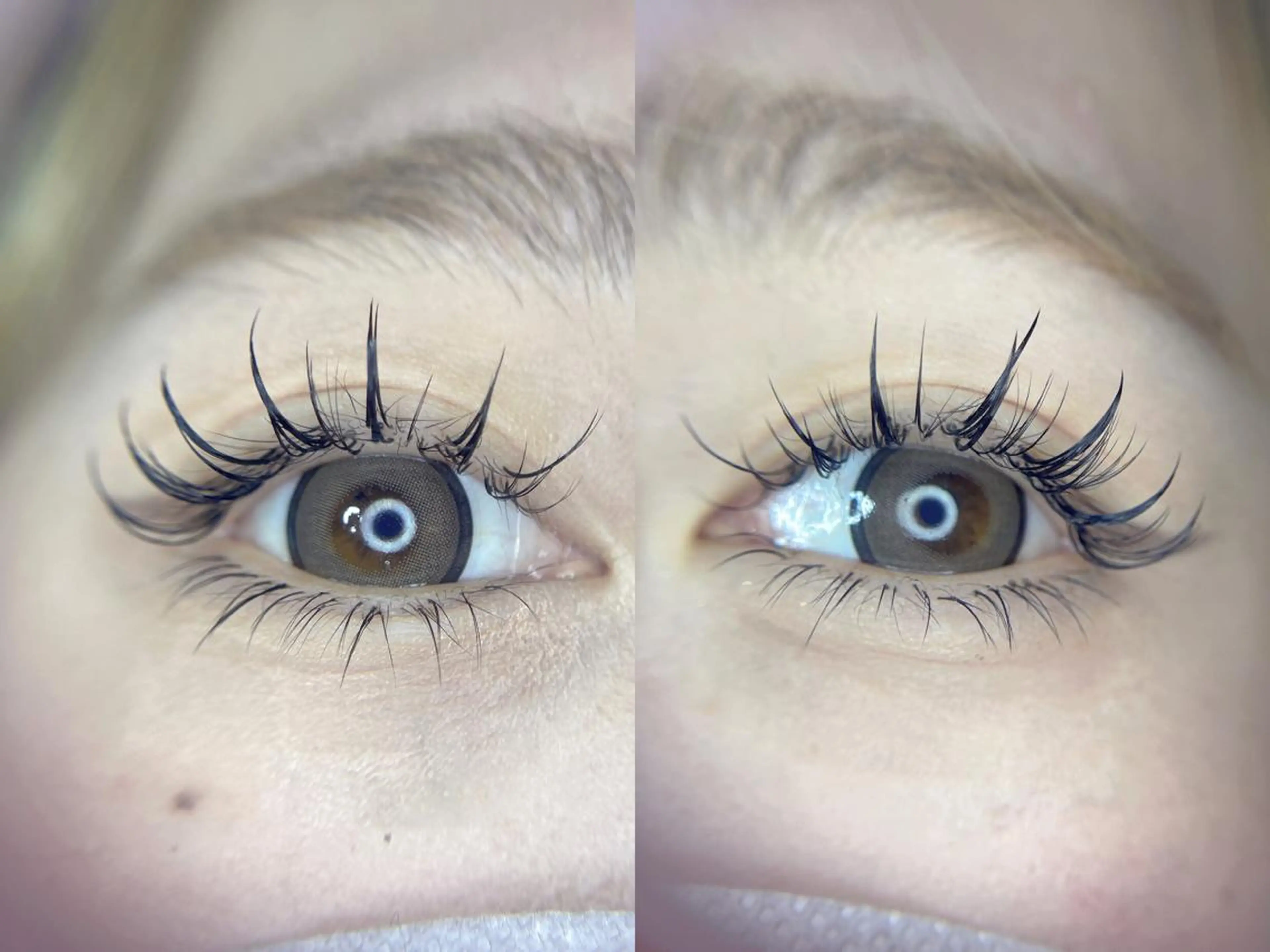 マツエク・マツパ Dカール Eyelash foisalonのマツエク・マツパデザイン
