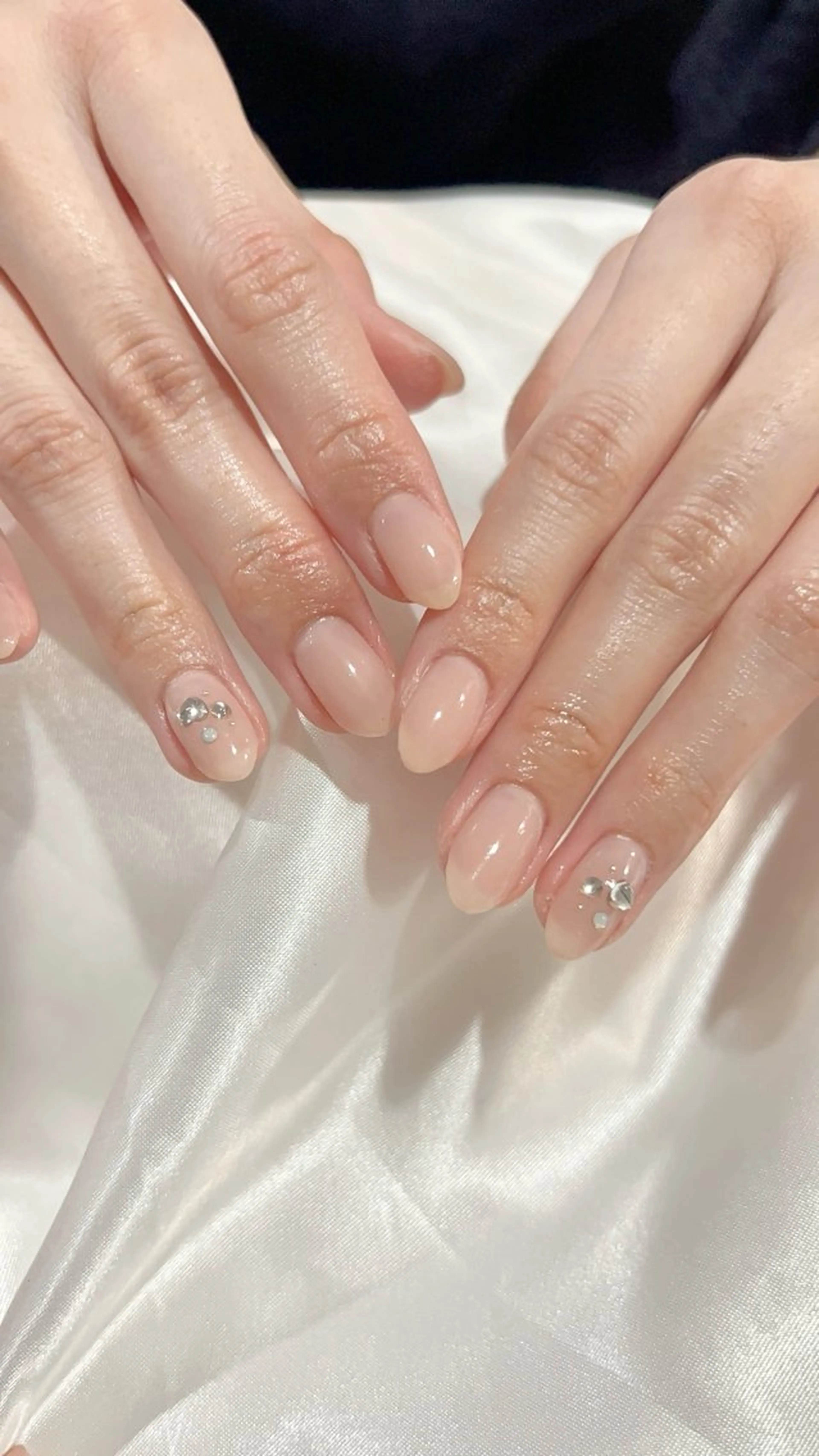 ネイル amPURTE omotesando所属・amPURTE 🖤Sayaka🖤のネイルデザイン