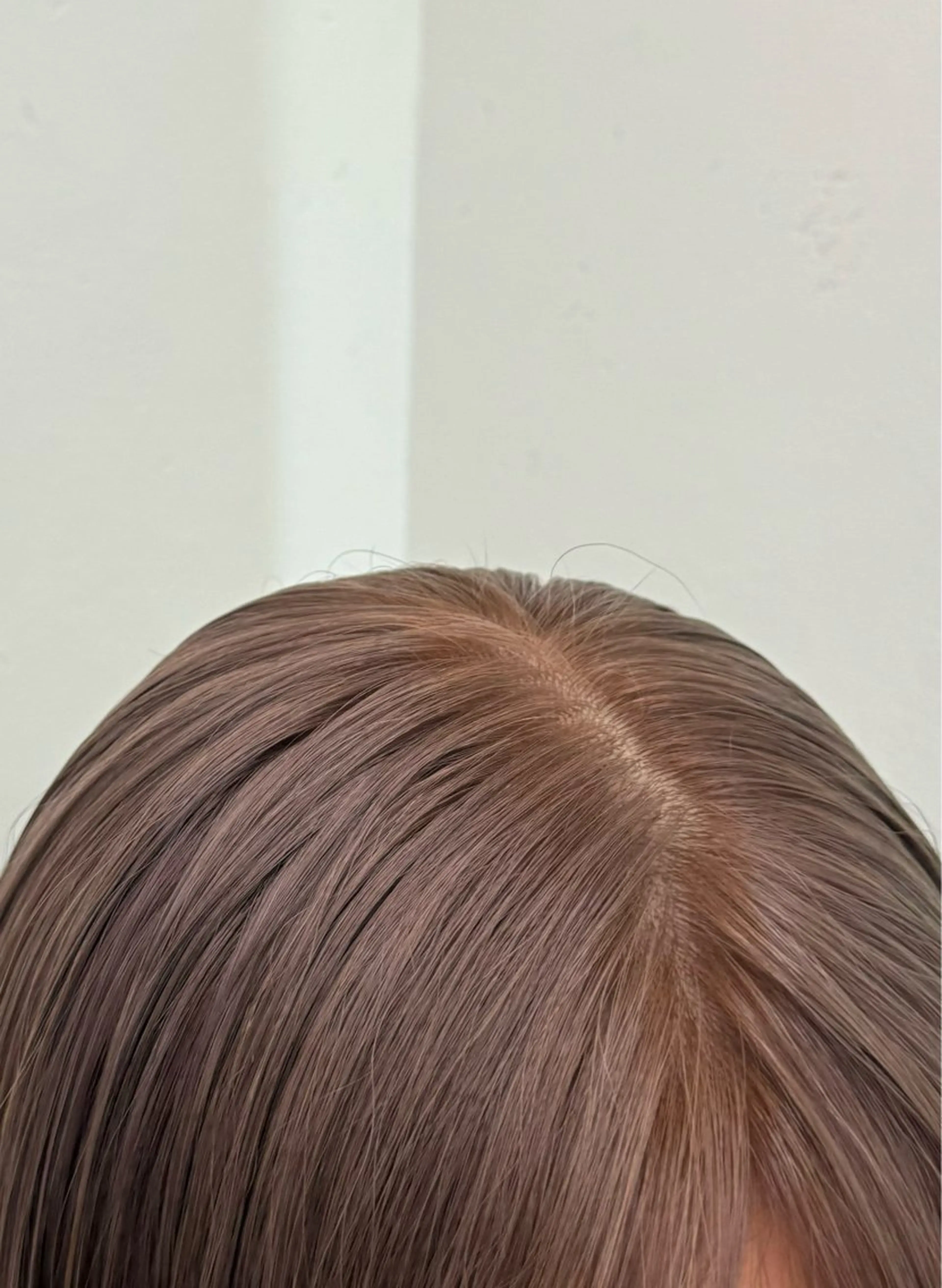 カラー ayaka/暖色 /ニュアンスボブのヘアスタイル