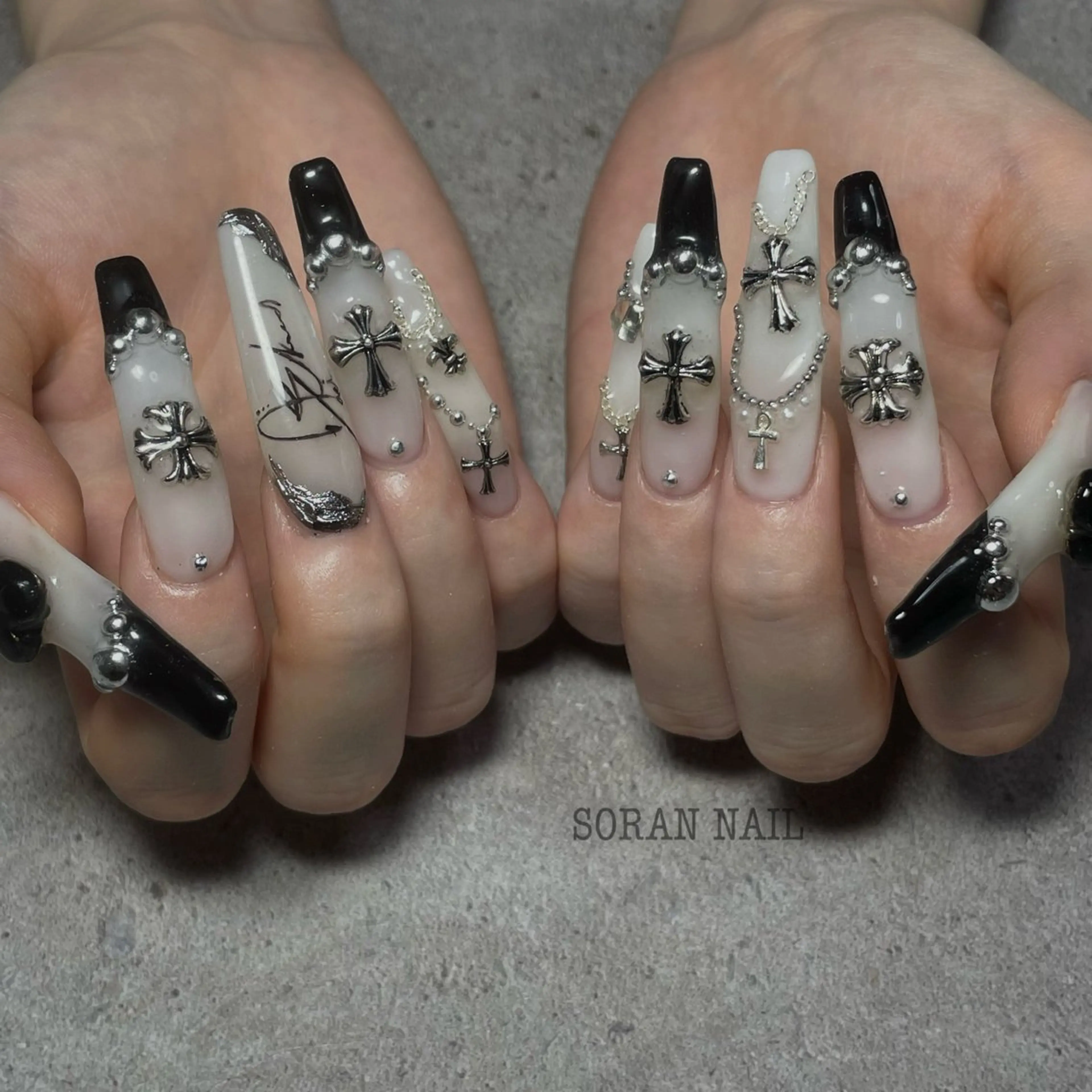 ネイル soran nailのネイルデザイン