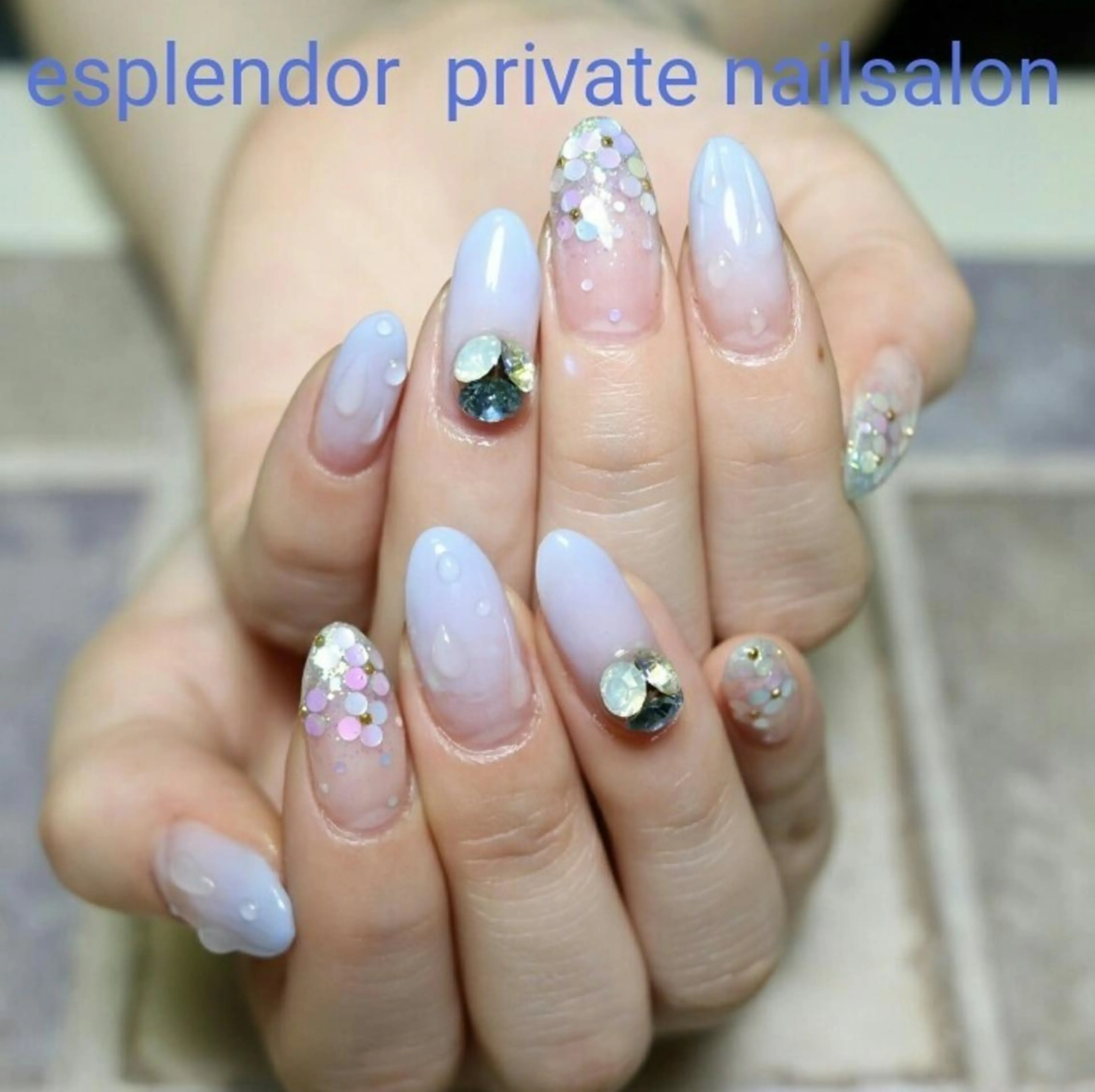 ネイル esplendor  エスプレンドル所属・esplendor  エスプレンドルのネイルデザイン