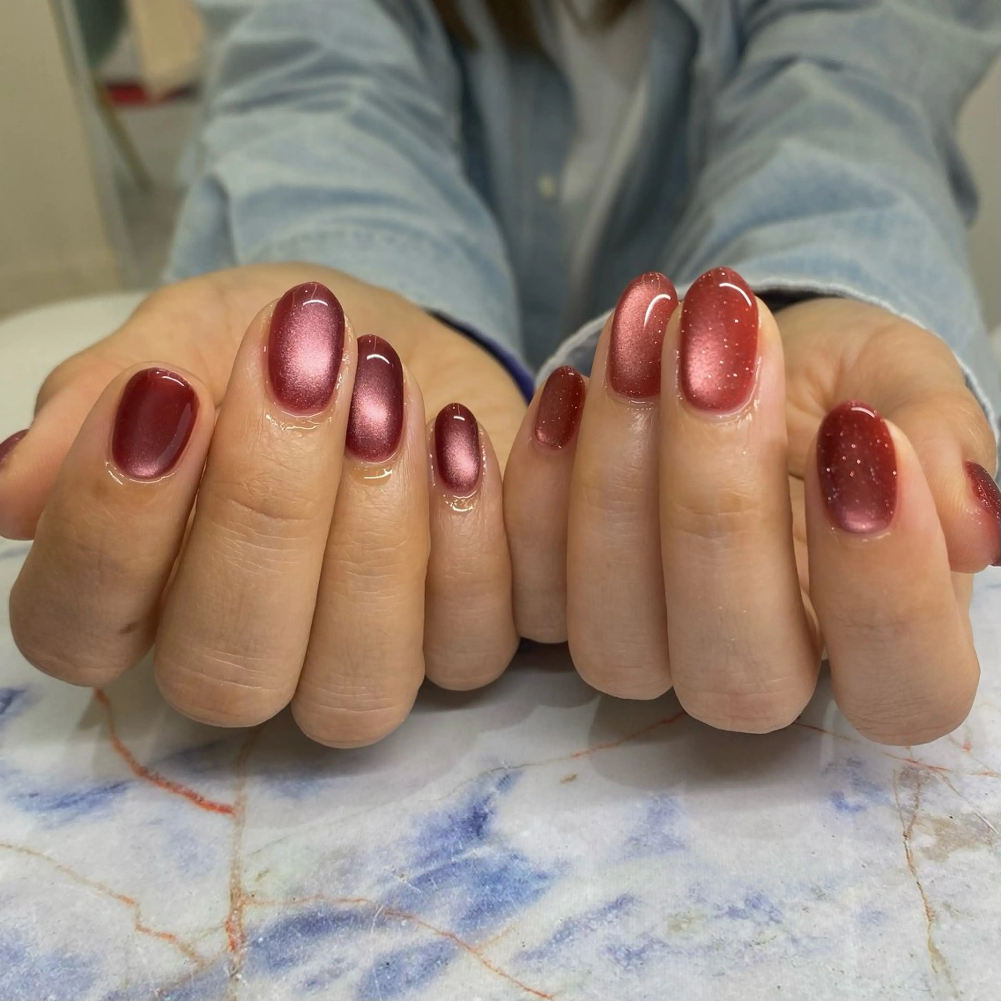 ネイル ハンドネイル BeautyFavo .byRyokaのネイルデザイン