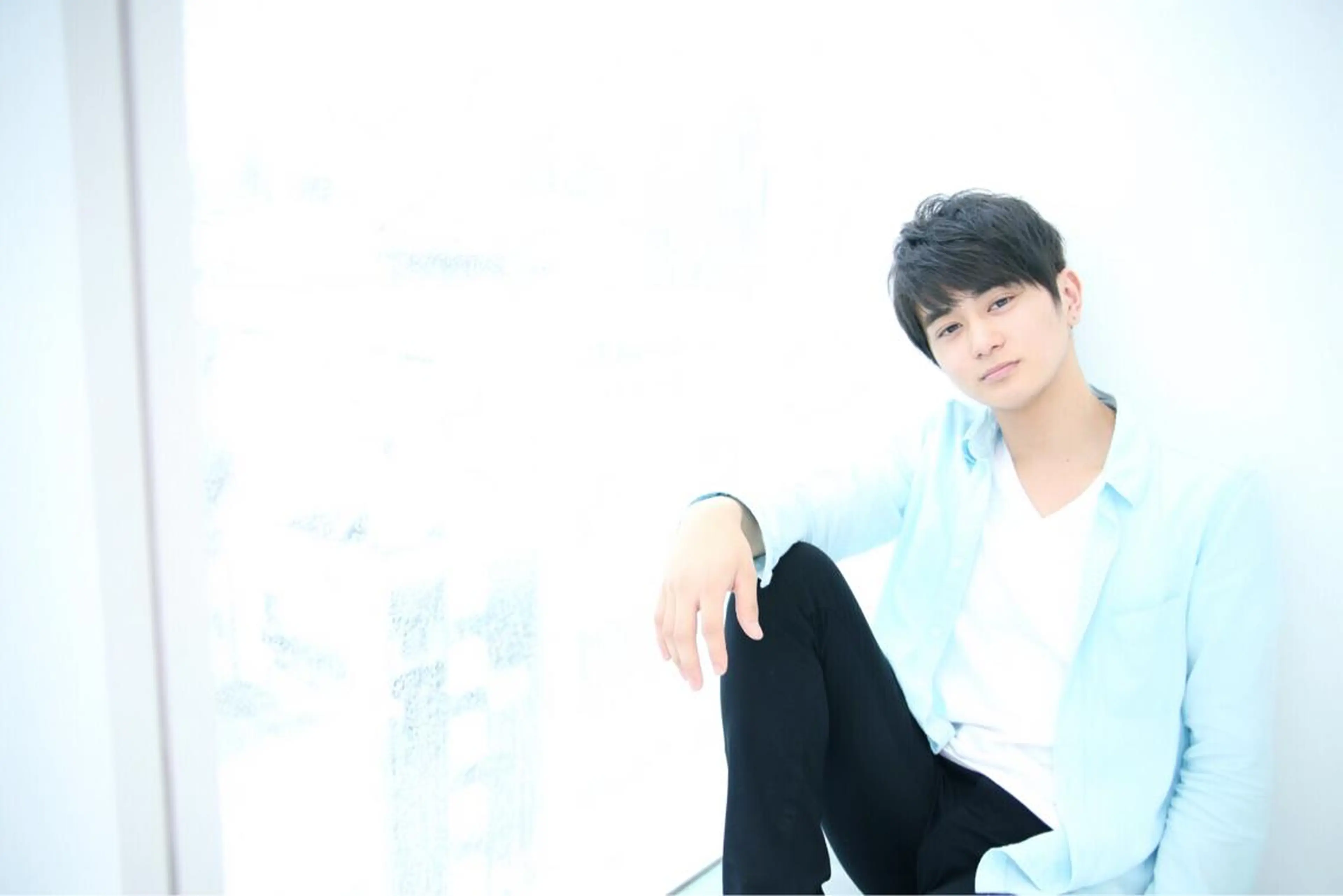 ショート メンズ Re:ta KANZOのヘアスタイル