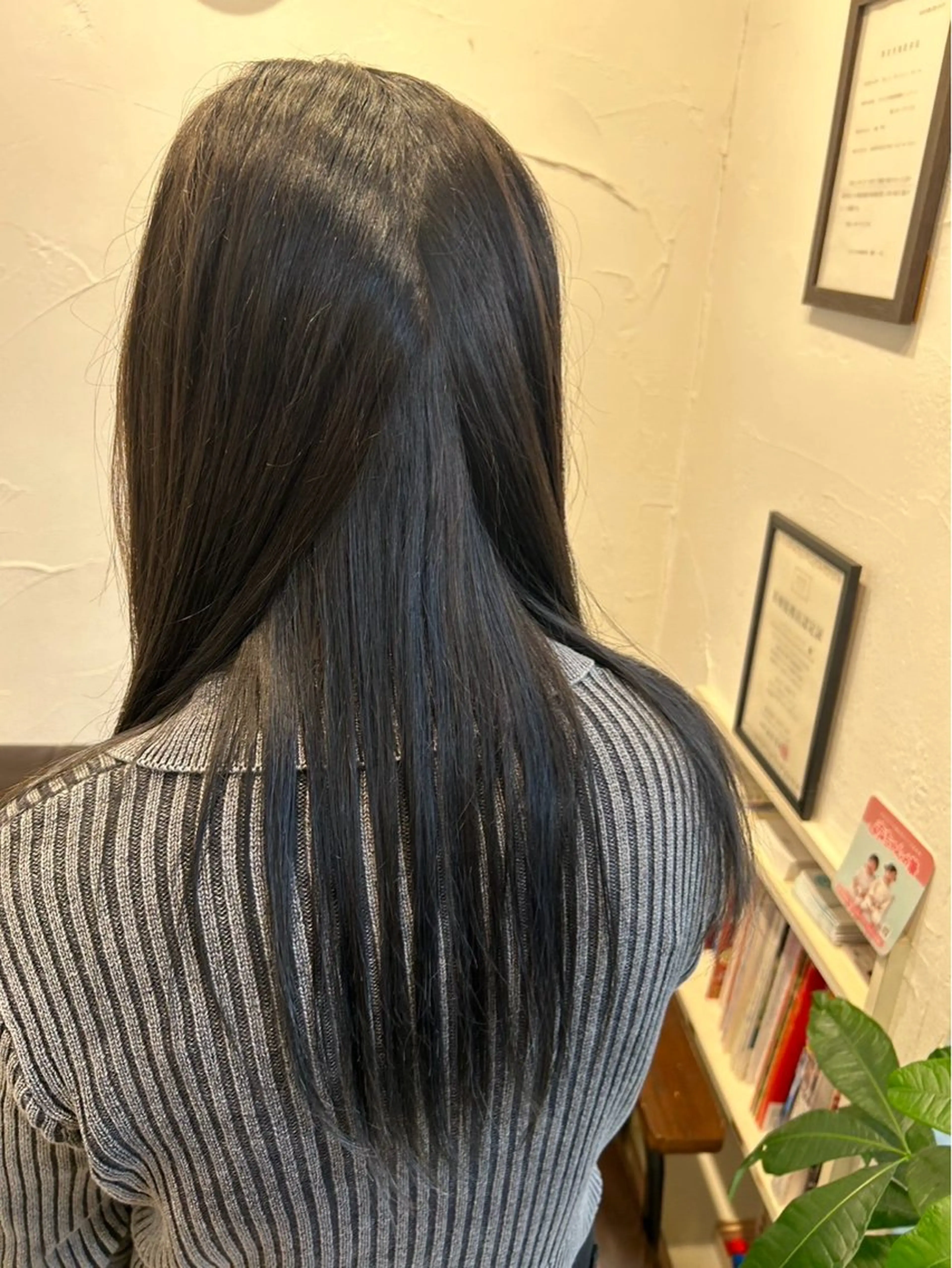 ロング カラー 🌿吉池 朱莉🌿のヘアスタイル