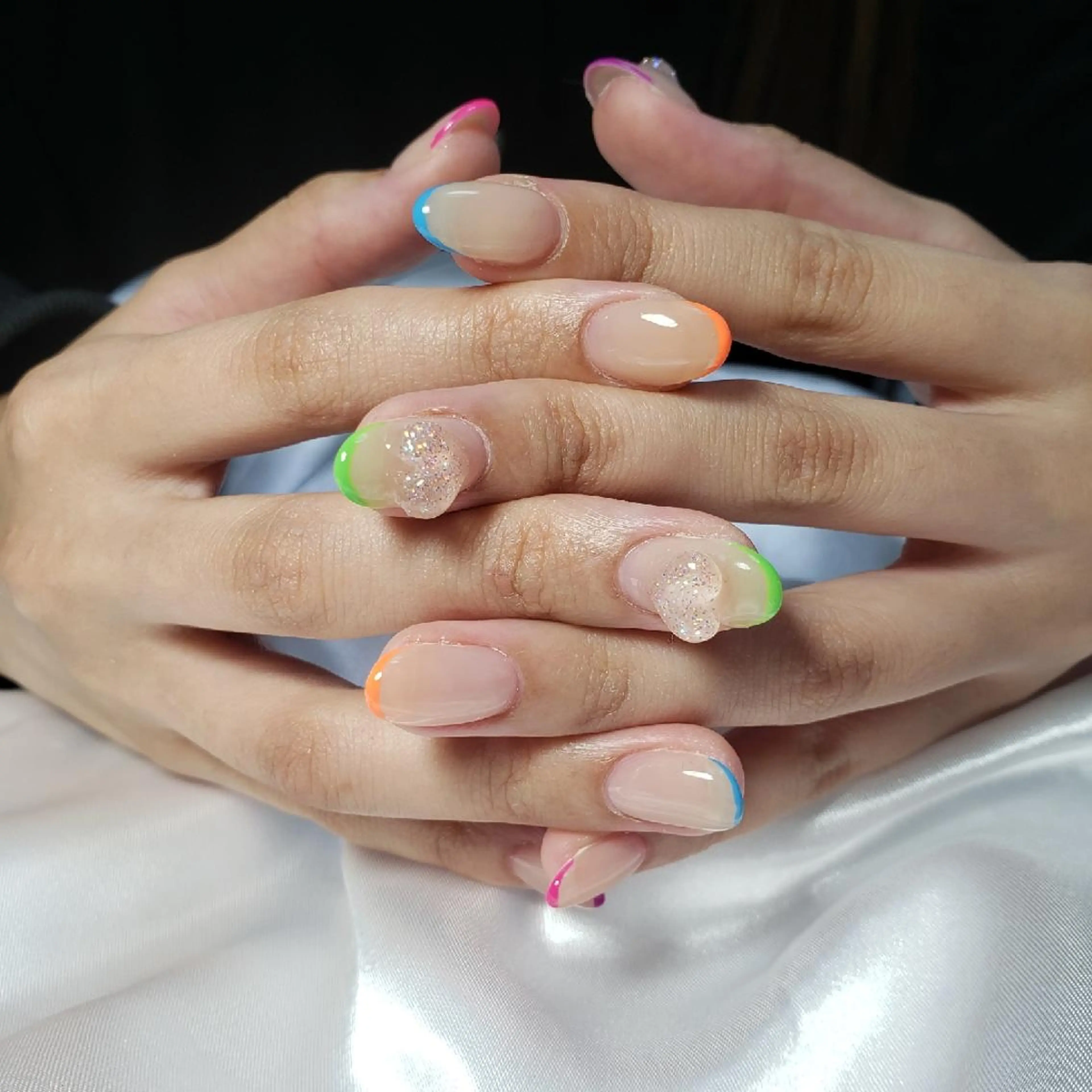 ネイル ビジュード ネイルのネイルデザイン