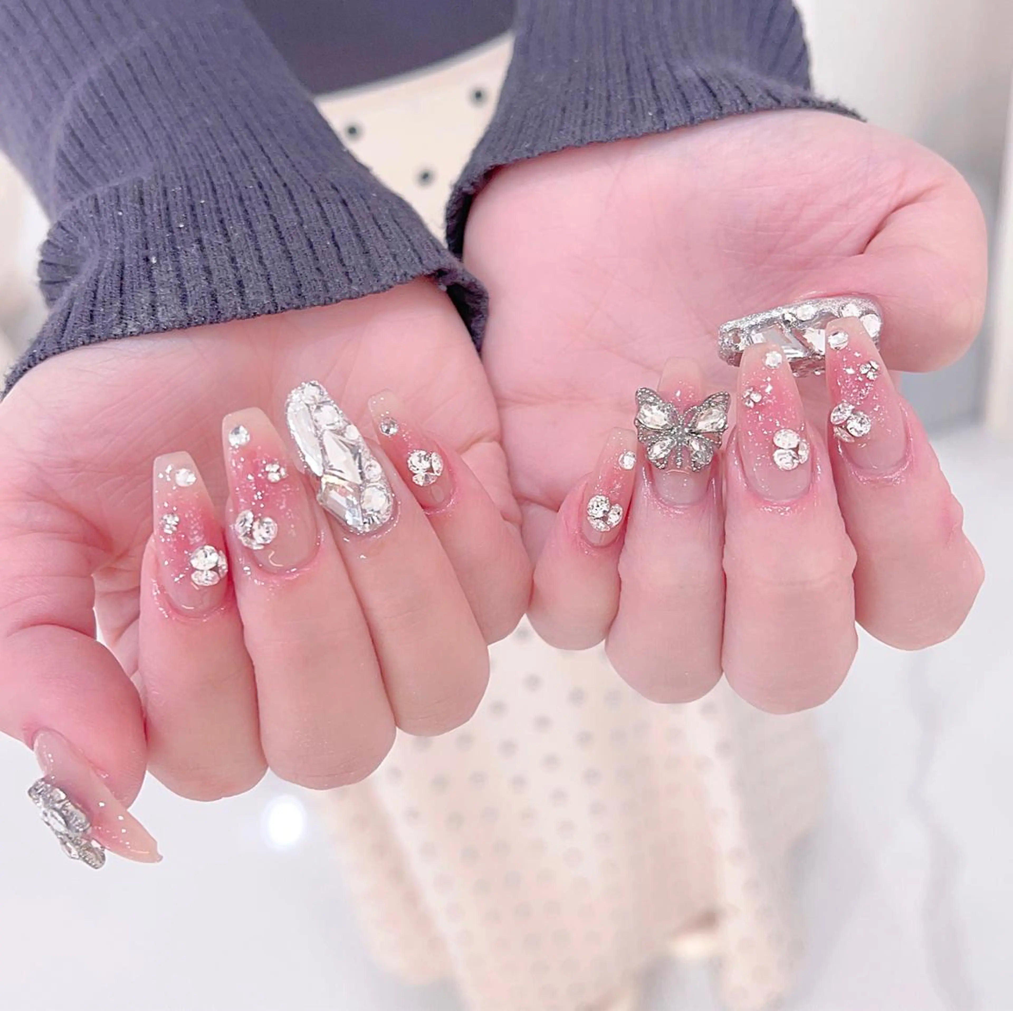 ネイル FLY Nail Salonのネイルデザイン