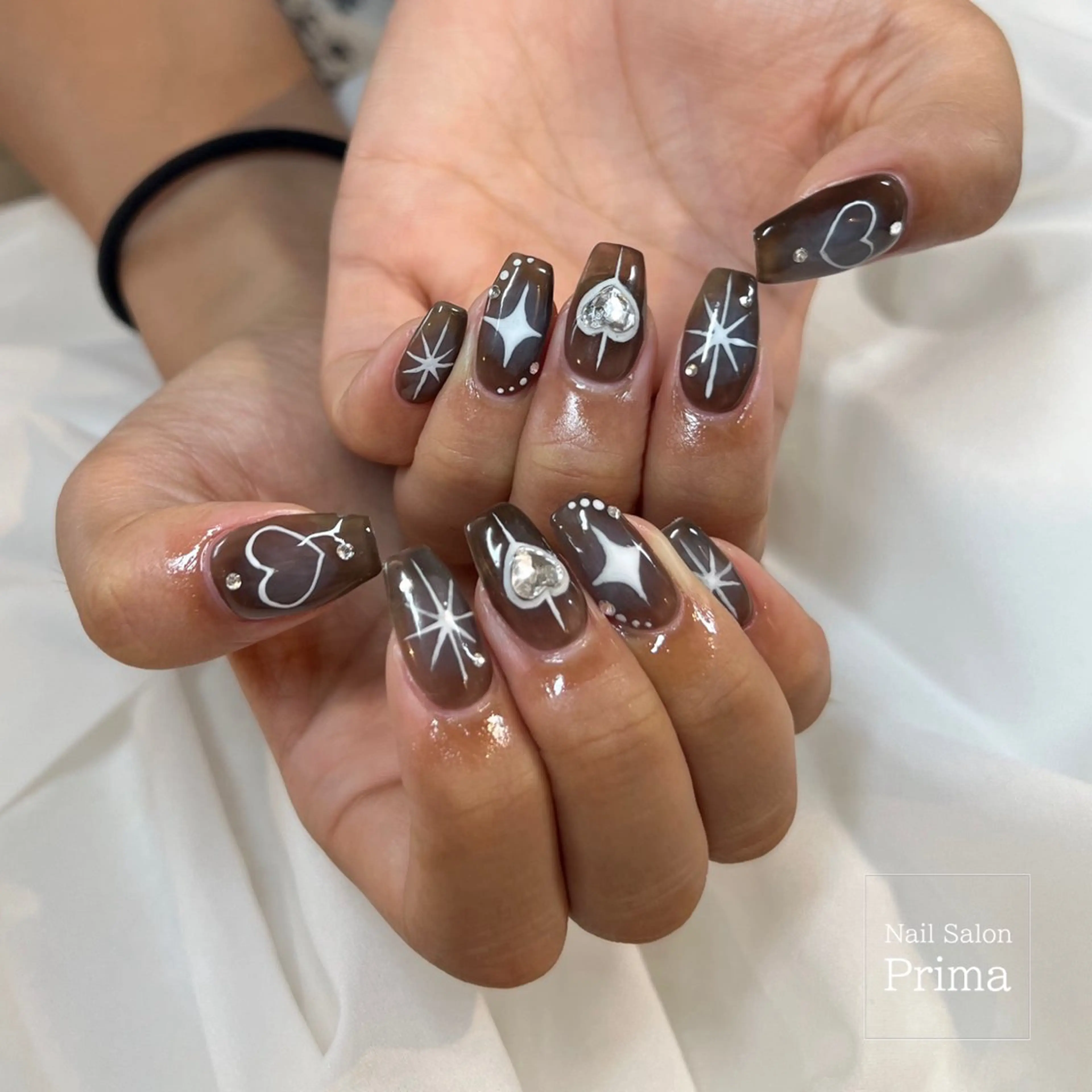 ネイル SalonPrima Nail & Eyeのマツエク・マツパデザイン
