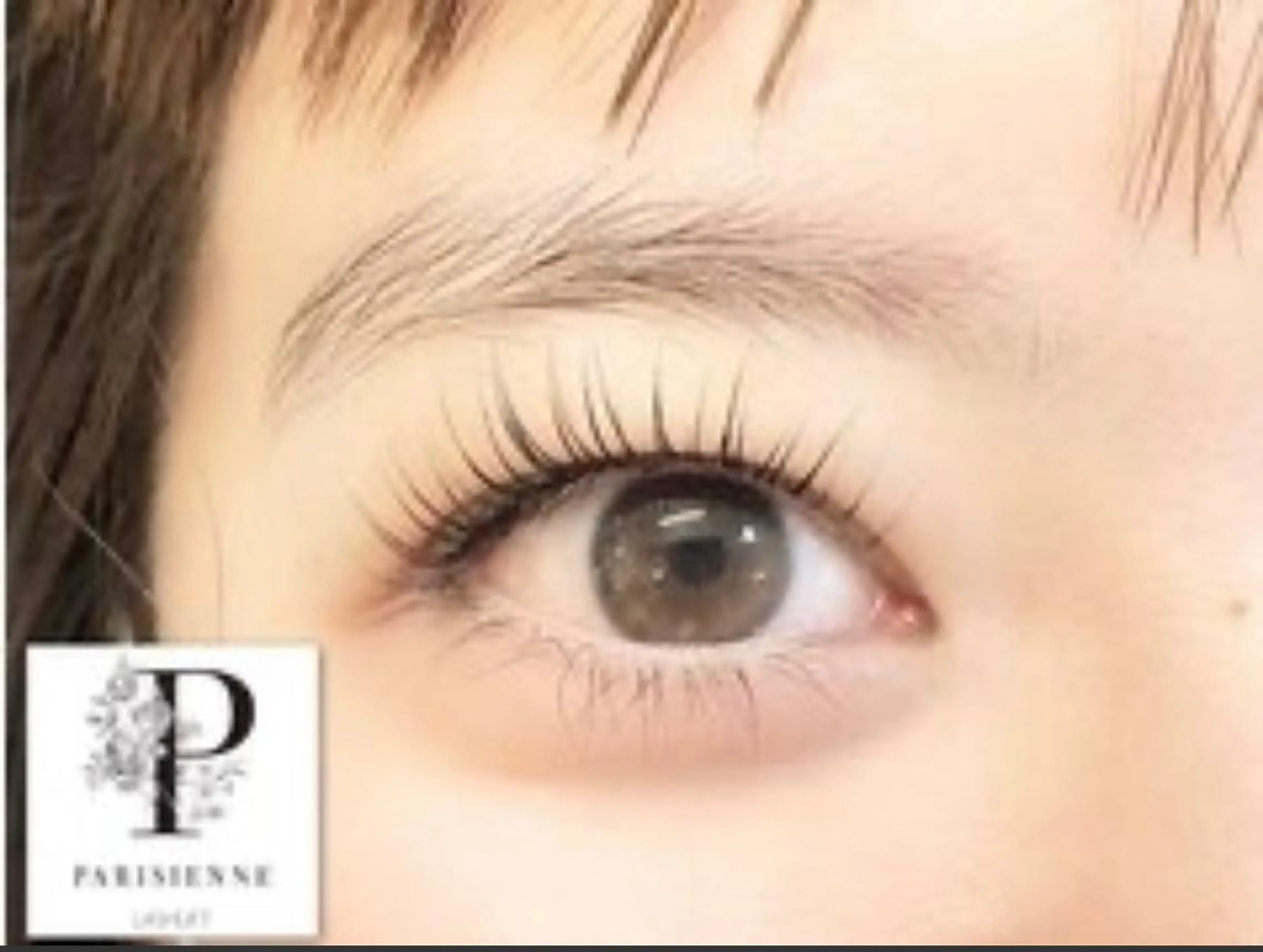 パリジェンヌの写真