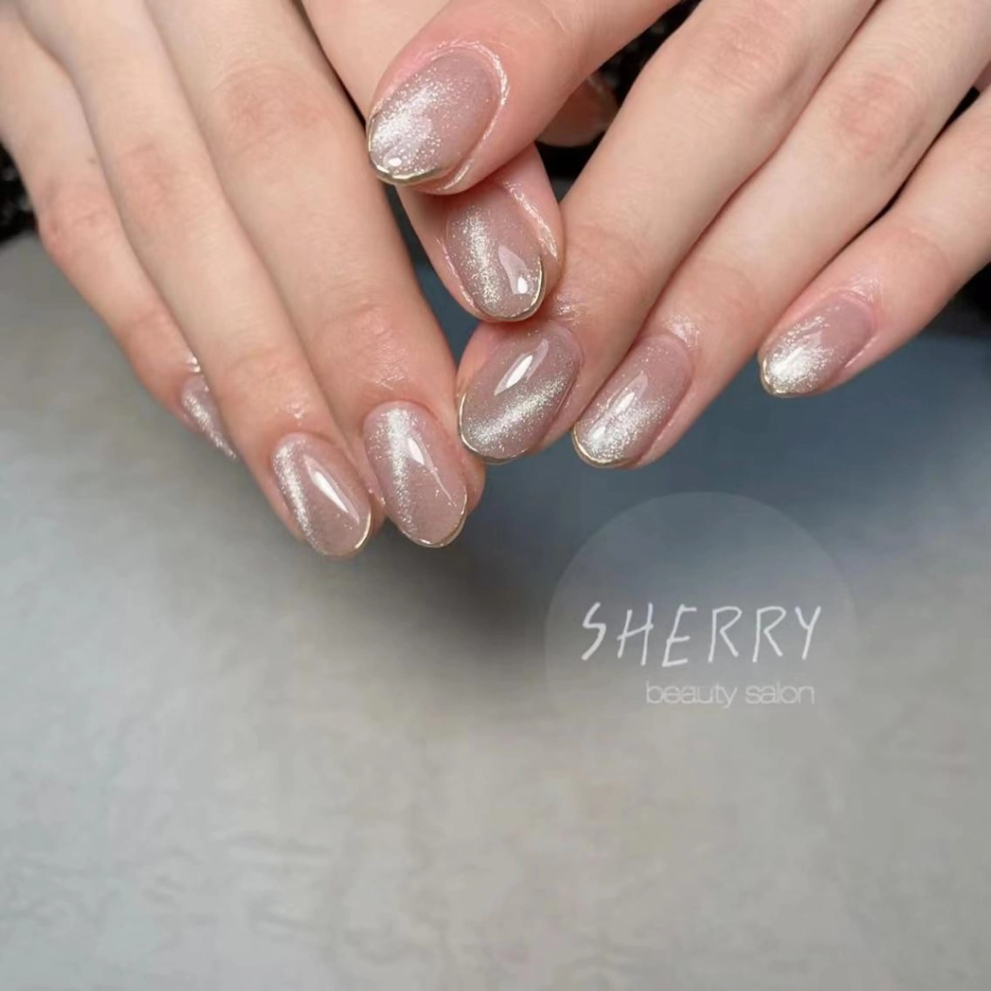 ネイル moe自宅ネイルサロン所属・萌 自宅ネイルサロンのネイルデザイン