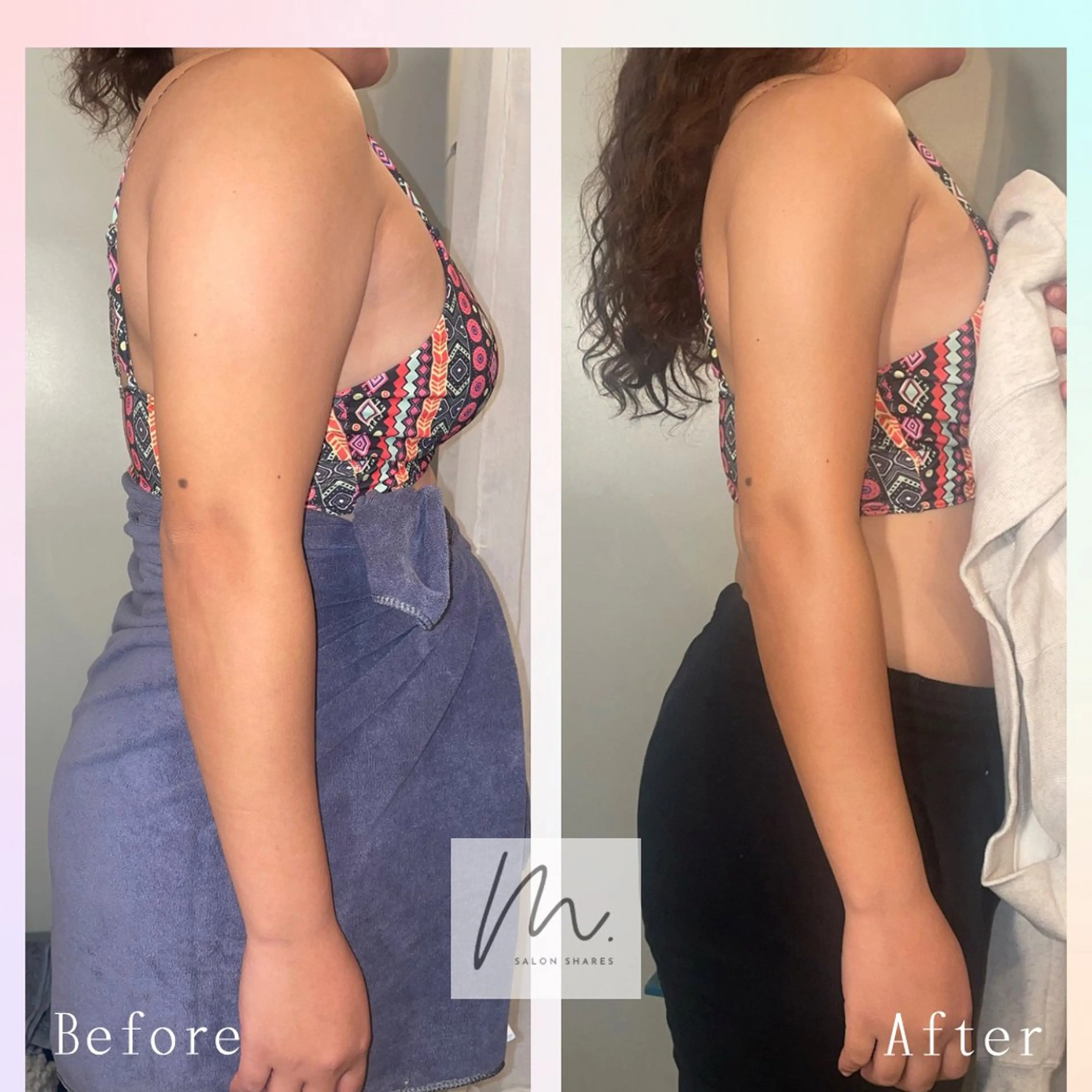 SHARES MADOKAのエステ・リラクイメージ