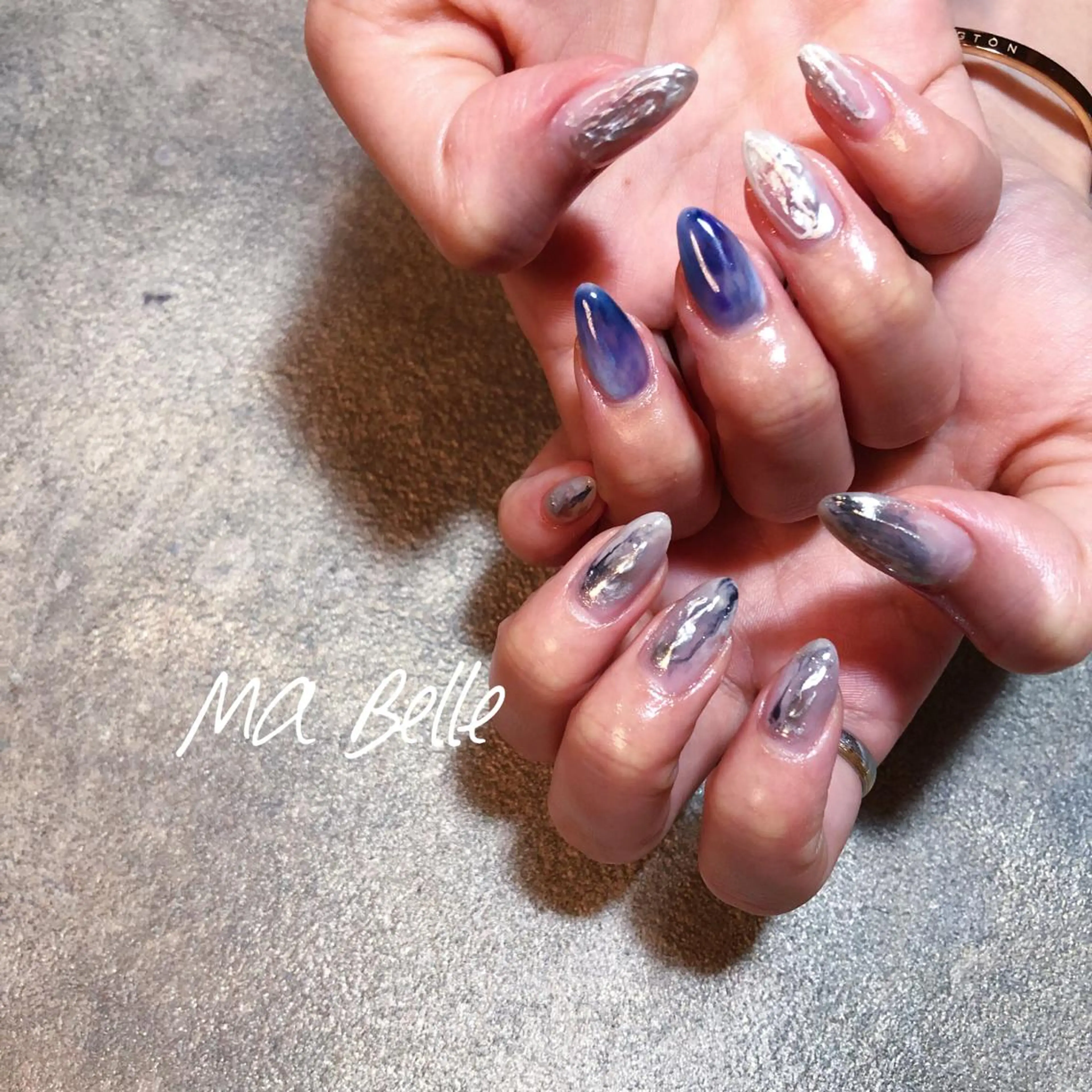 ネイル Ma Belle所属・Ma Belleのネイルデザイン