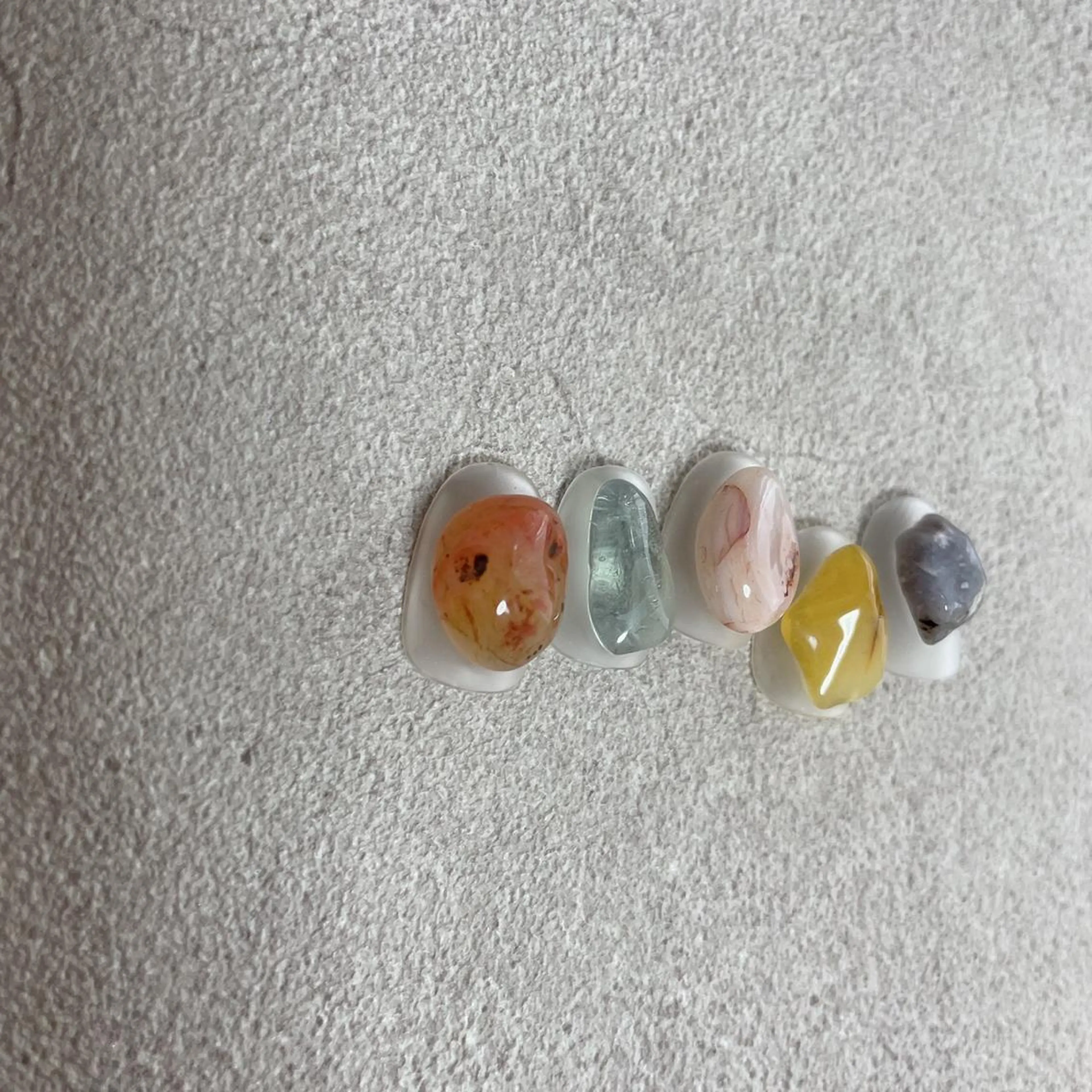 ネイル ハンドネイル lilbondir. chiharuのネイルデザイン