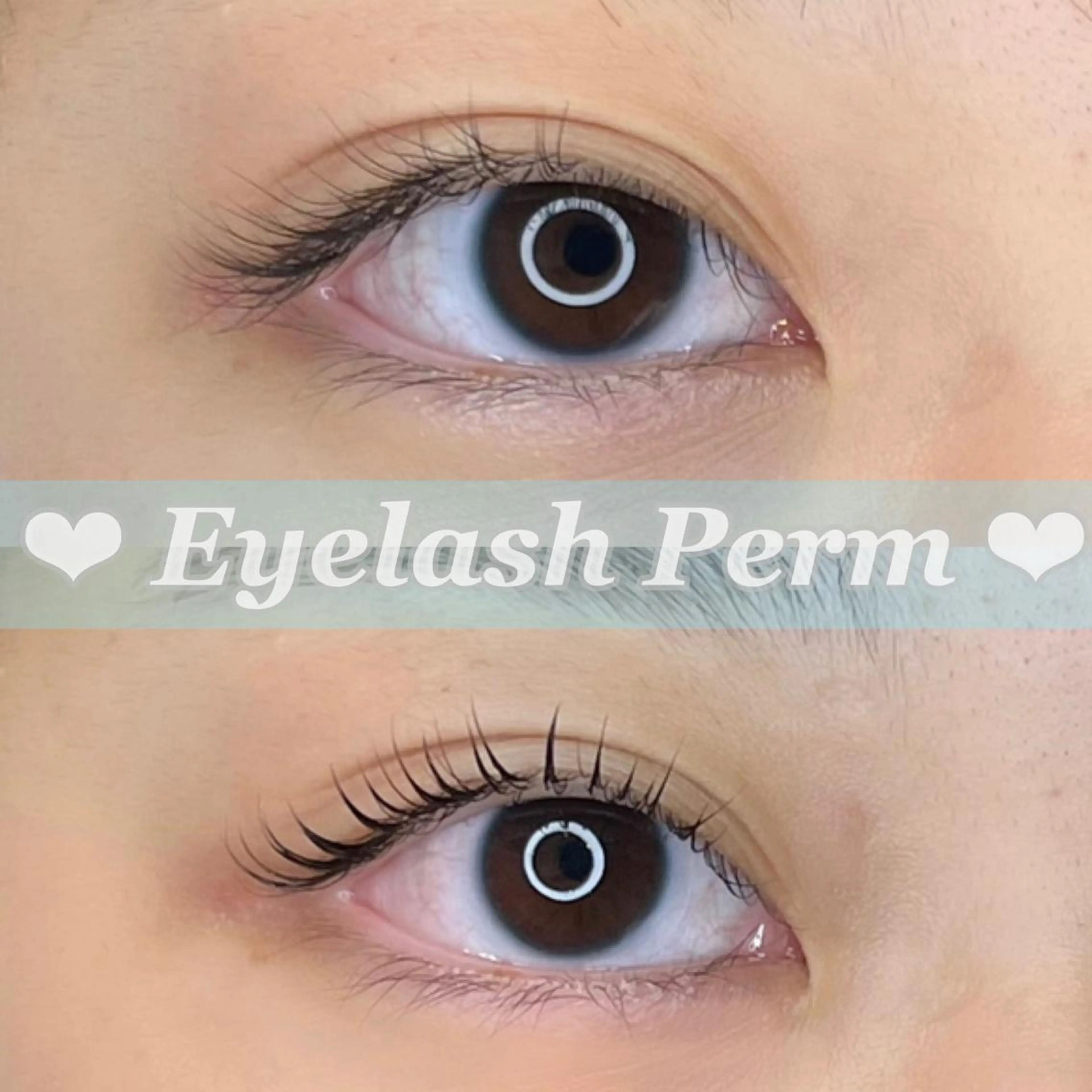 マツエク・マツパ パリジェンヌラッシュリフト 一重×まつ毛パーマ usaginoo -ウサギノオ-所属・♡ usaginooのマツエク・マツパデザイン