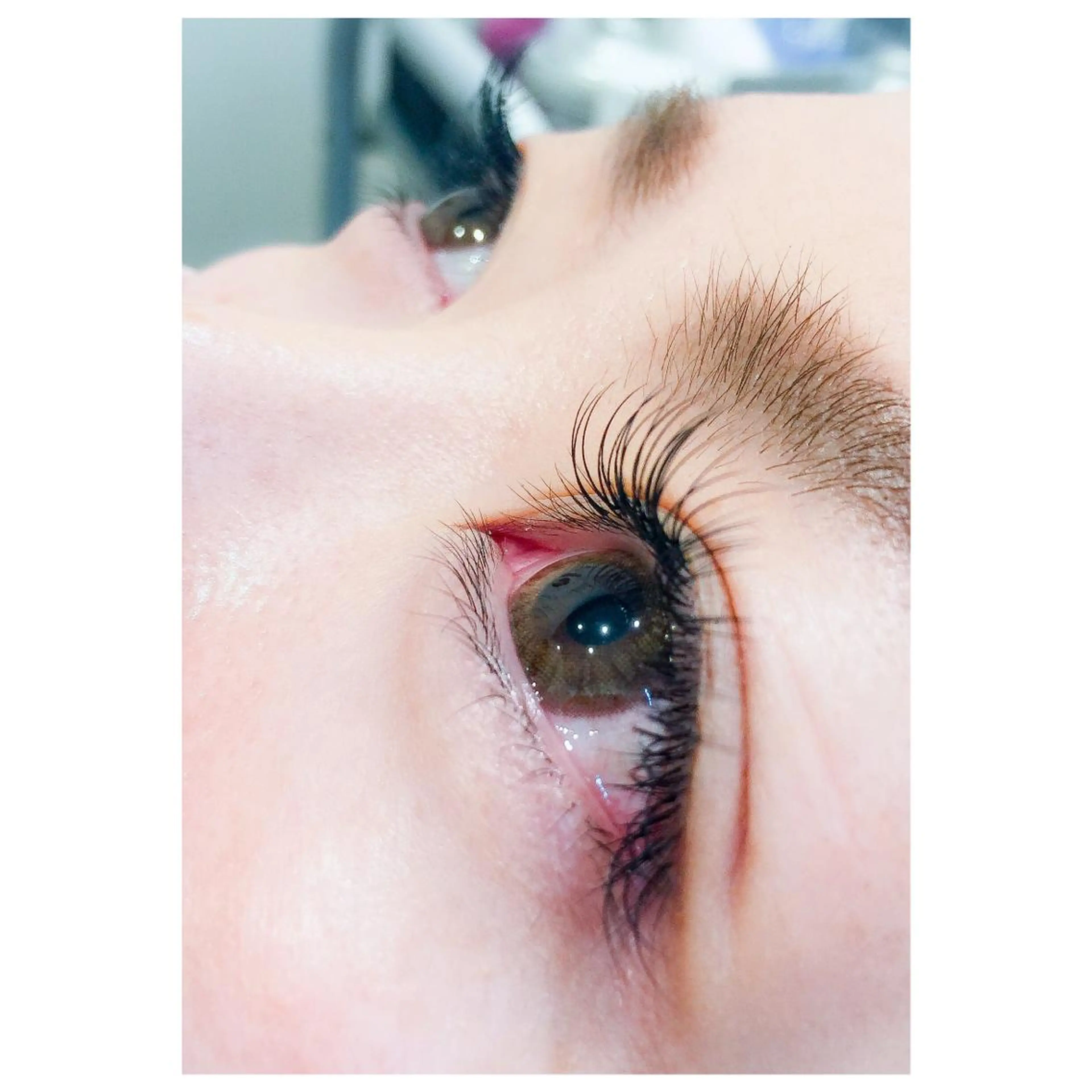 マツエク・マツパ tag by calm所属・tag#bycalm 竹川のマツエク・マツパデザイン