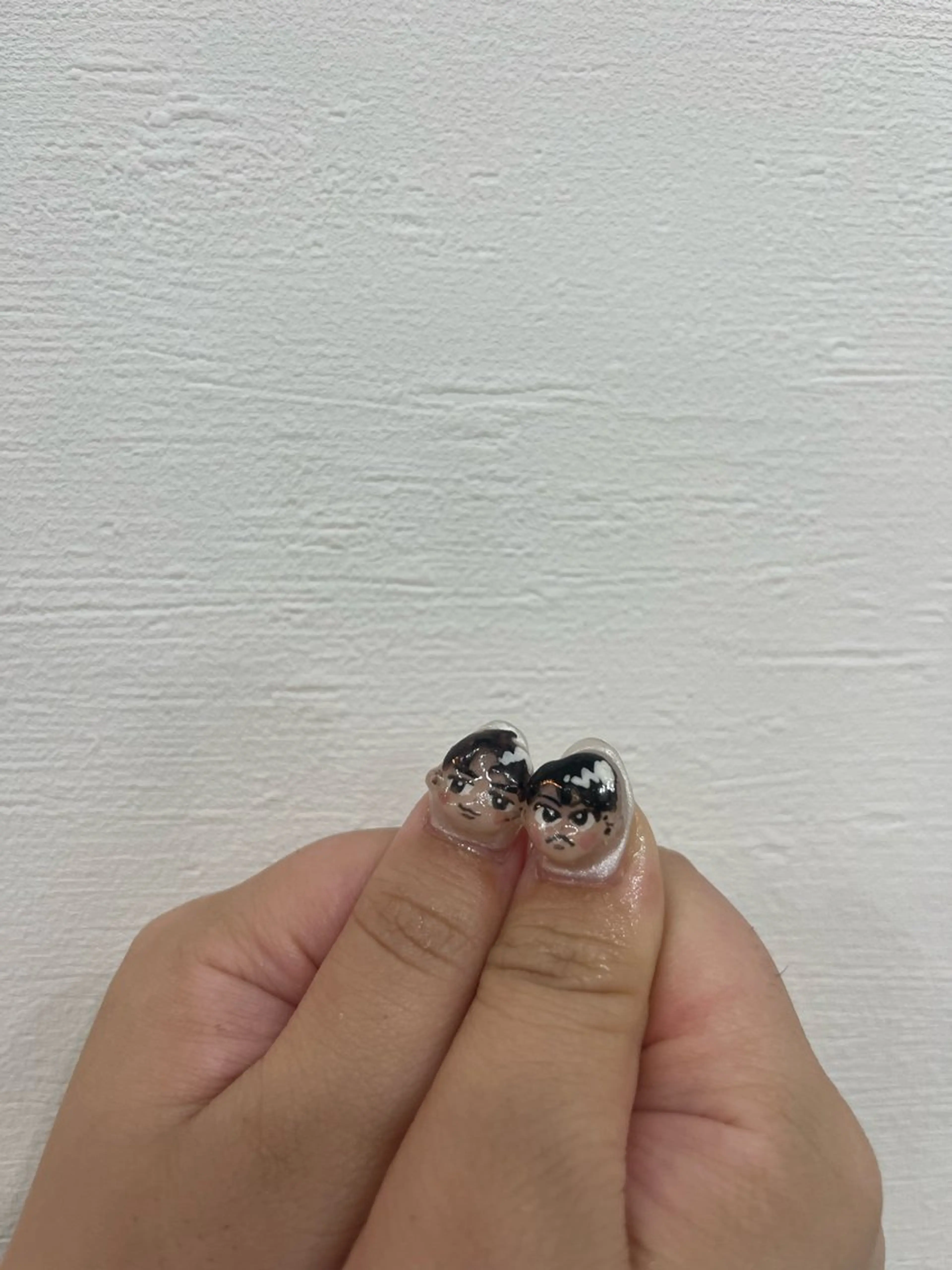 ネイル ハンドネイル THE BALM Noahのネイルデザイン