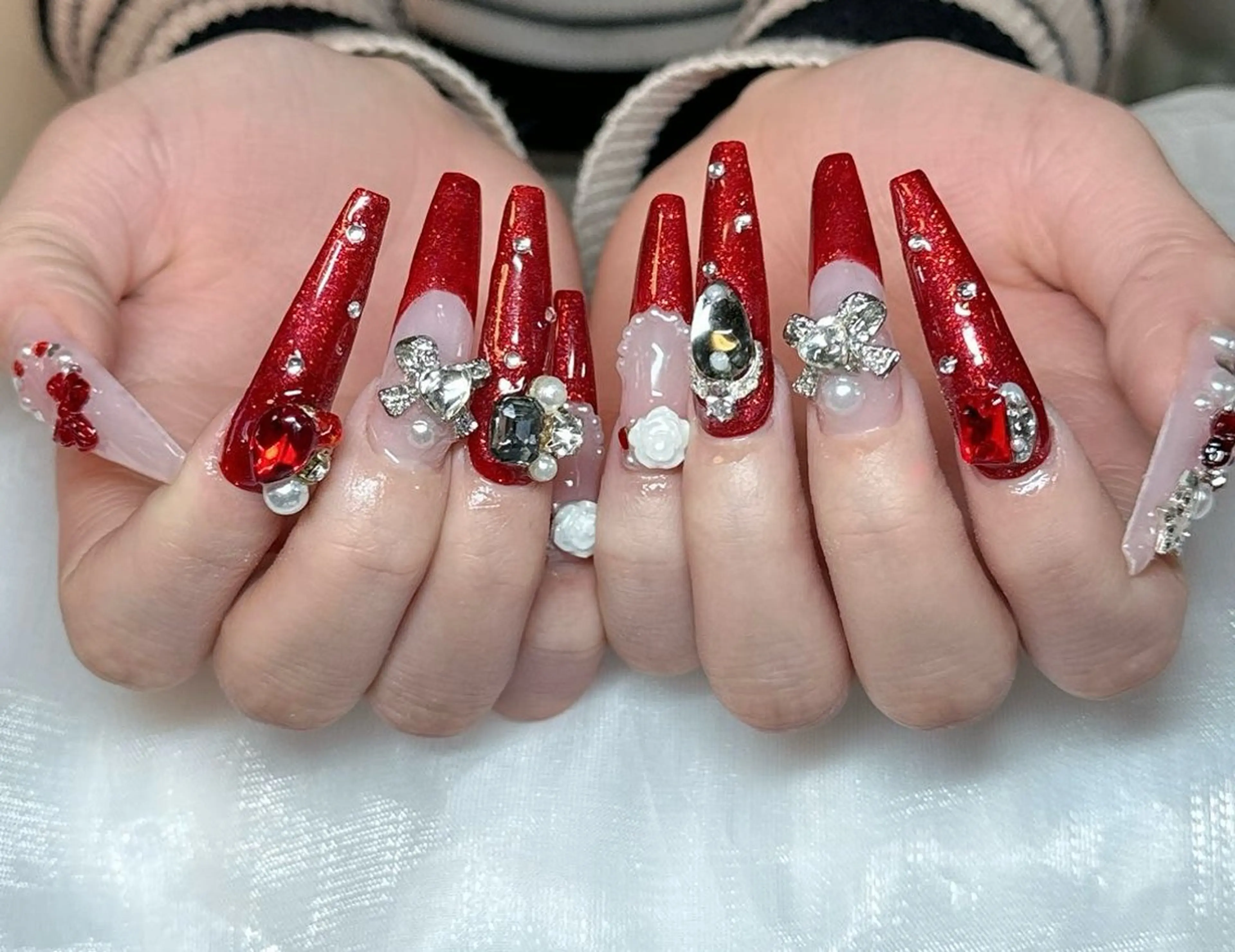 ネイル ハンドネイル D-BEAUTY Nailsalonのネイルデザイン