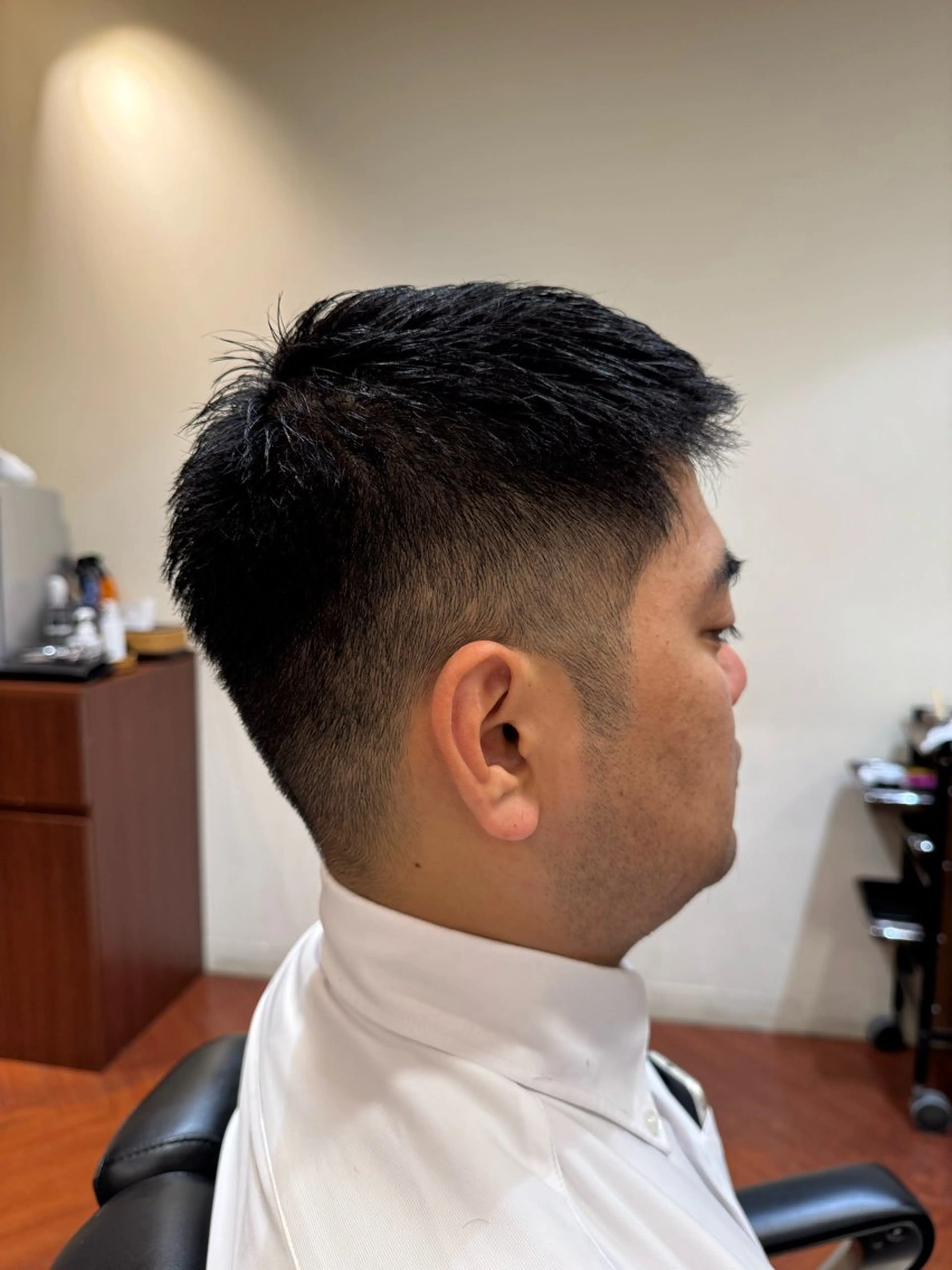 メンズ SKY Beaurex 錦糸町店所属・SKY 平野のヘアスタイル