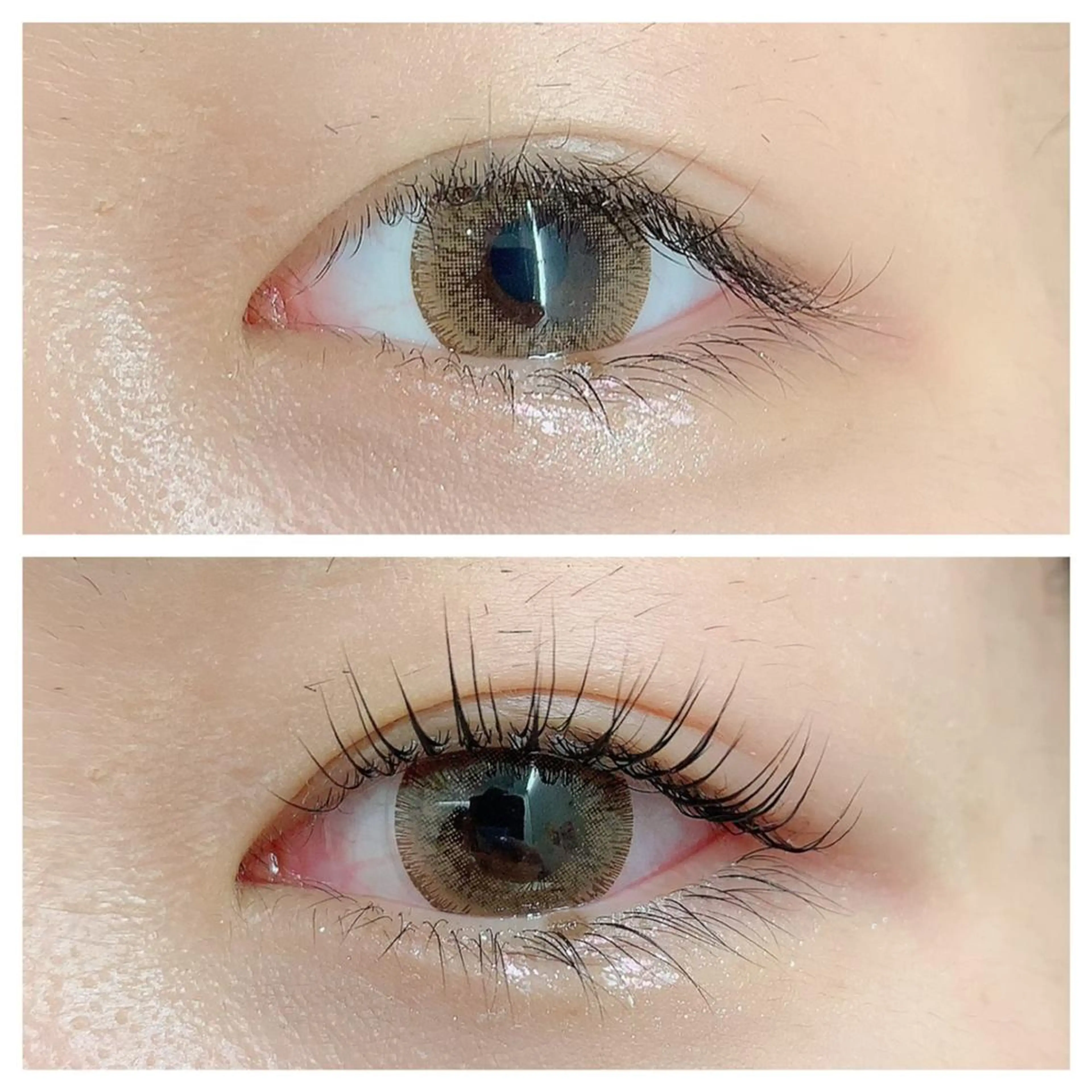 マツエク・マツパ プラスアイ 上野駅前店のマツエク・マツパデザイン