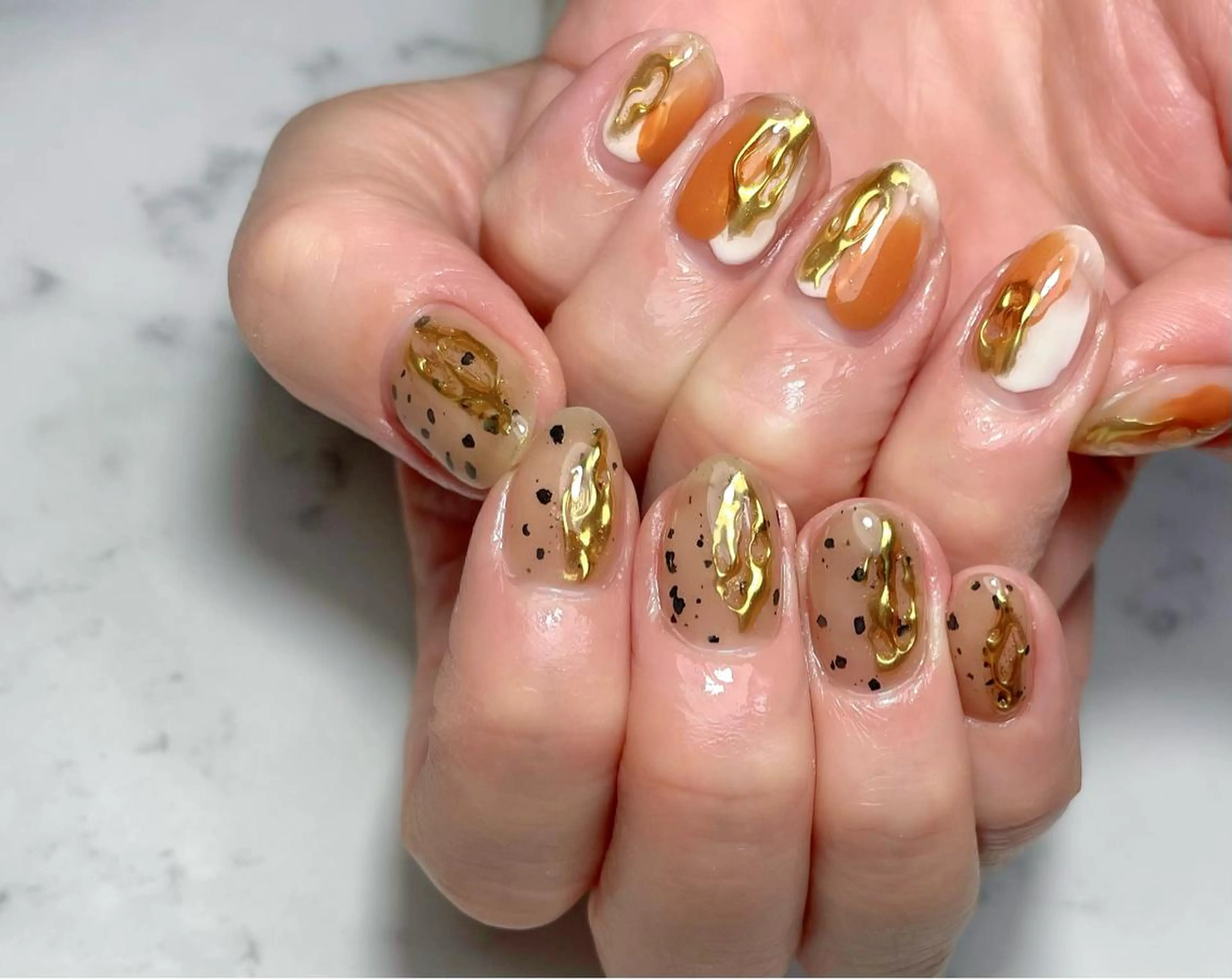 ネイル ハンドネイル Nail salon Venusのネイルデザイン